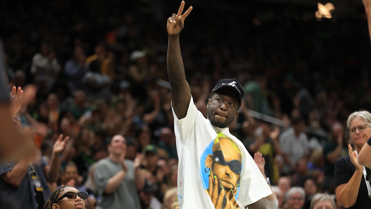 Shane Rapp Former NBA Star Nate Robinson Opens Up on Life-saving Kidney Operation ...