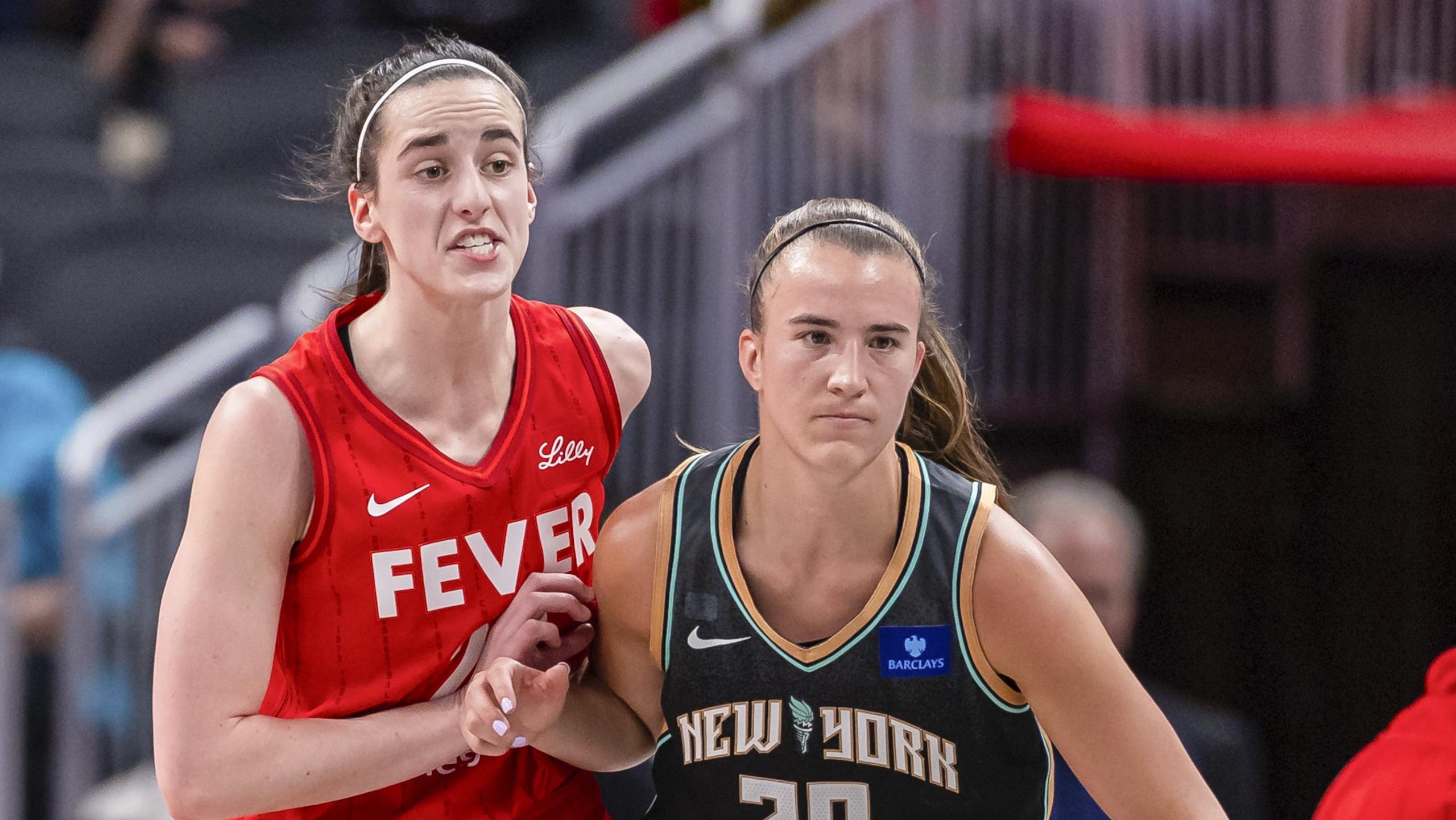New York Liberty v Indiana Fever