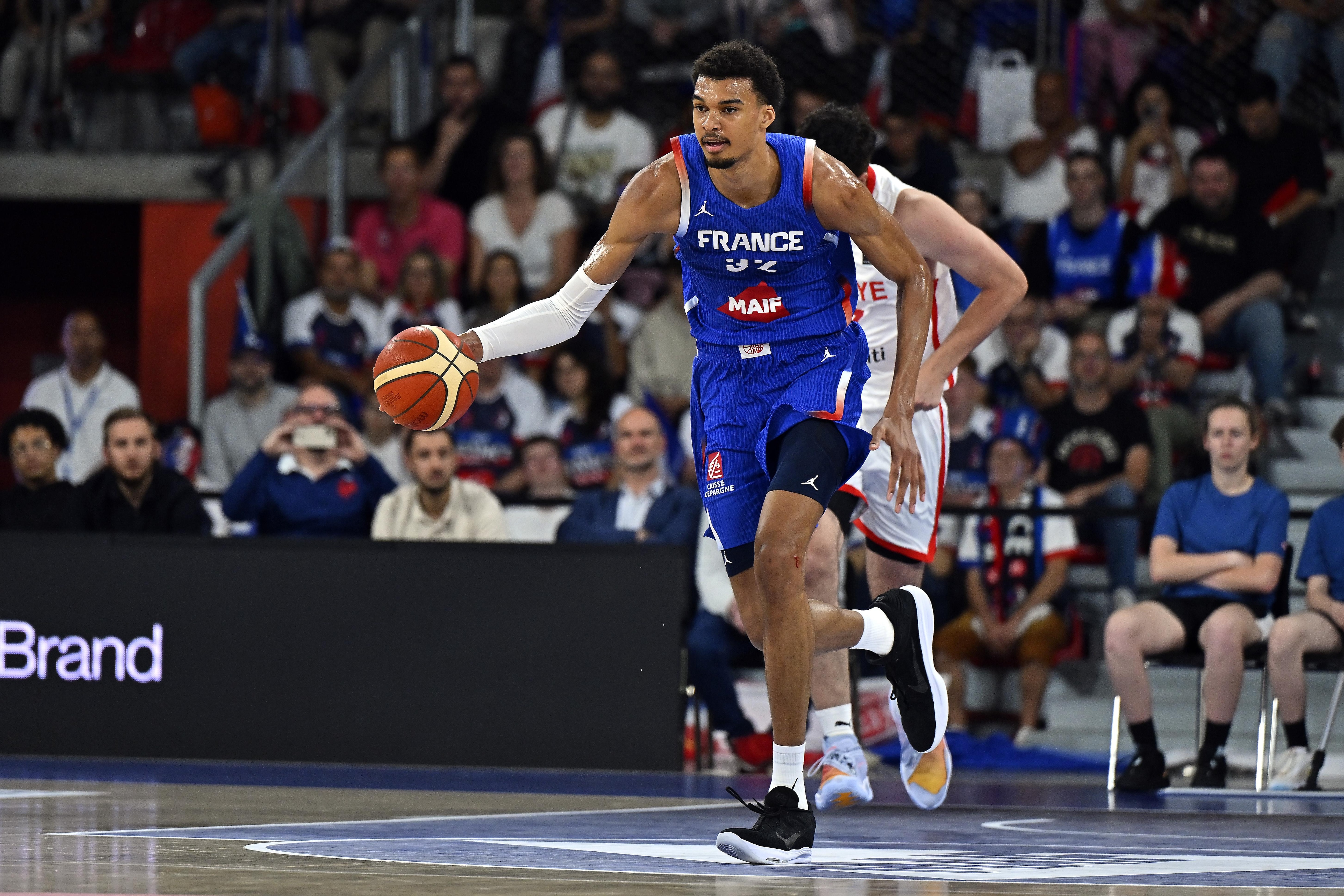 France v Turkiye - International Friendly Match