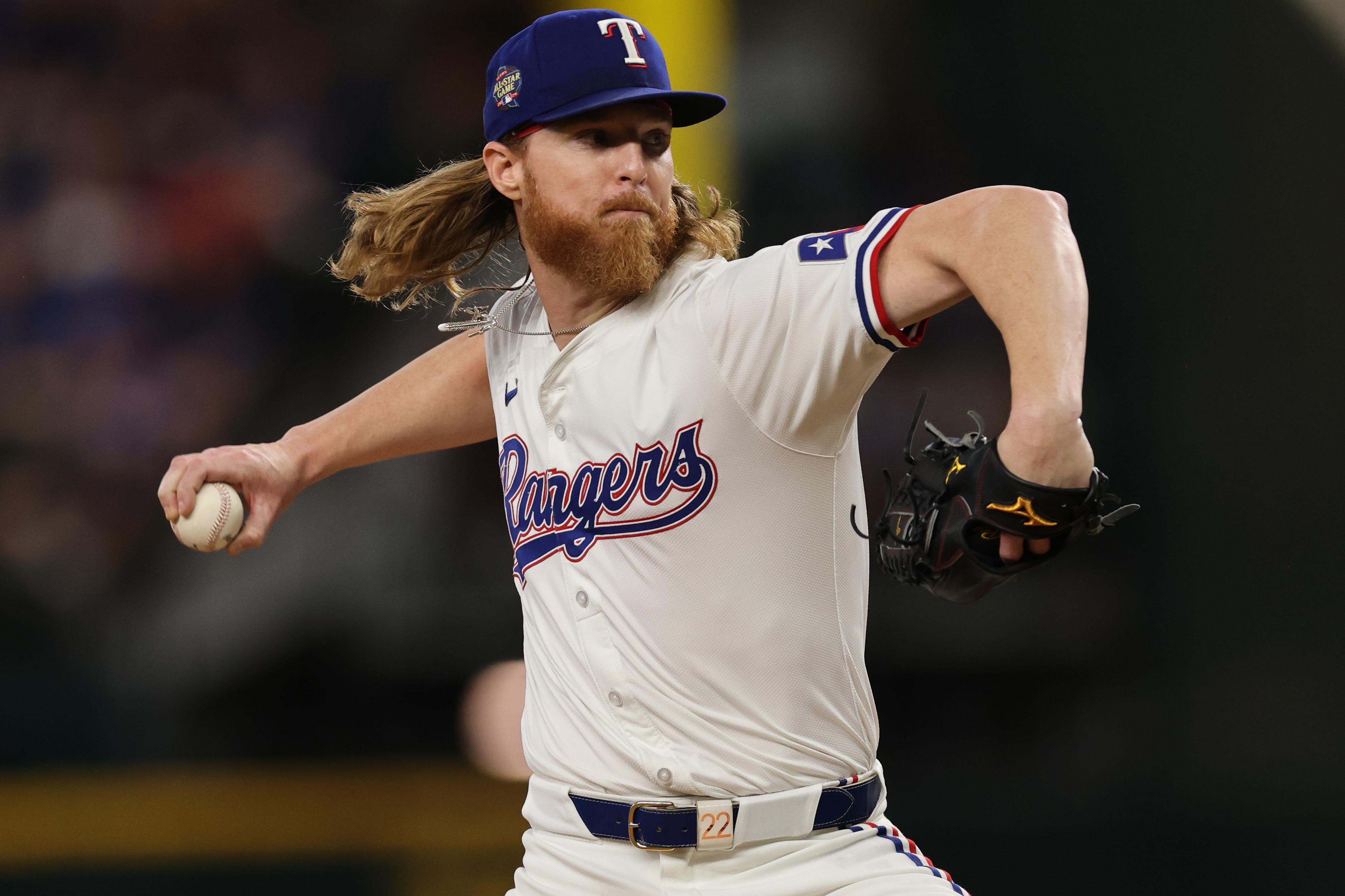 San Diego Padres v Texas Rangers