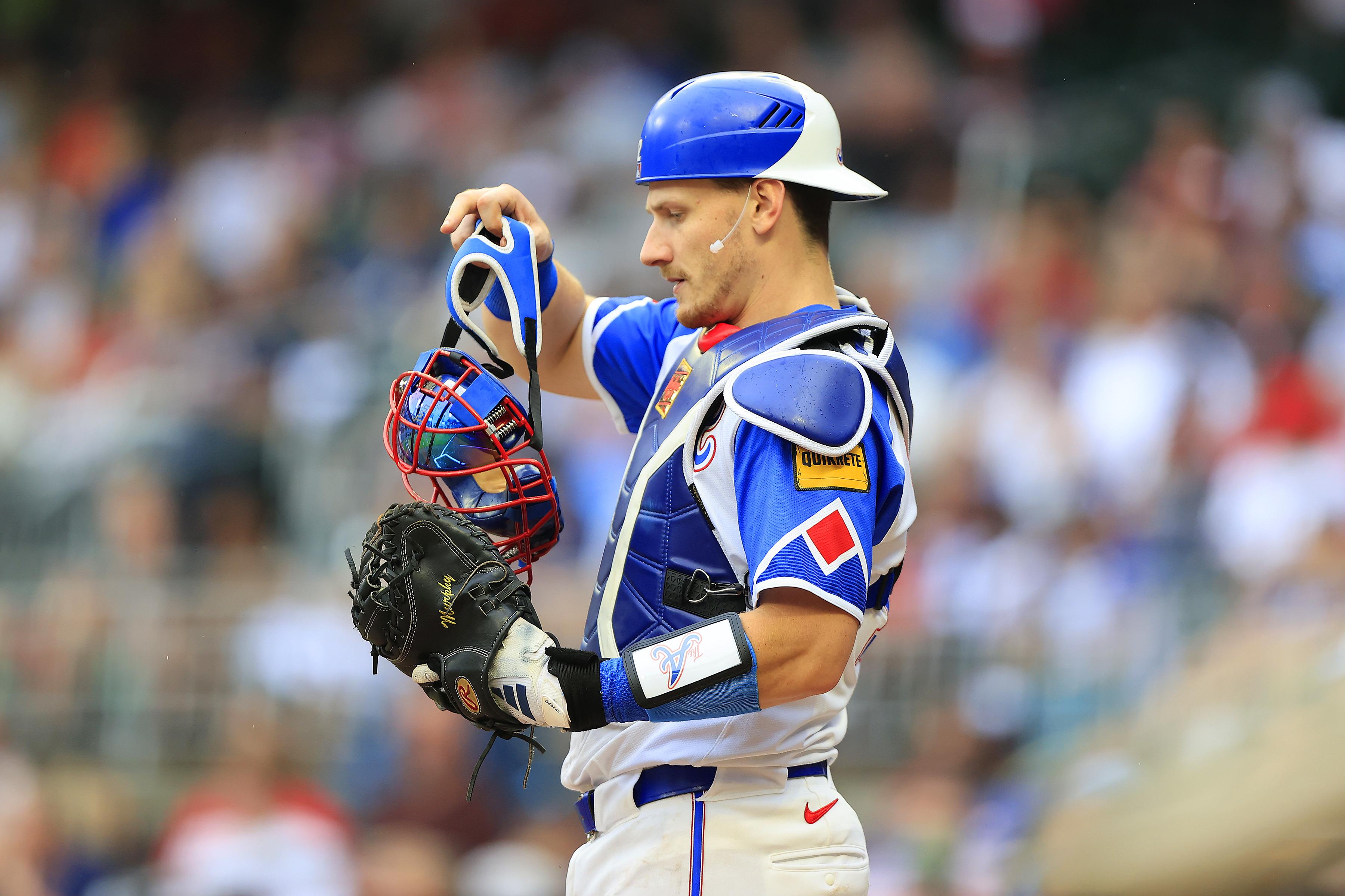 MLB: JUL 06 Phillies at Braves