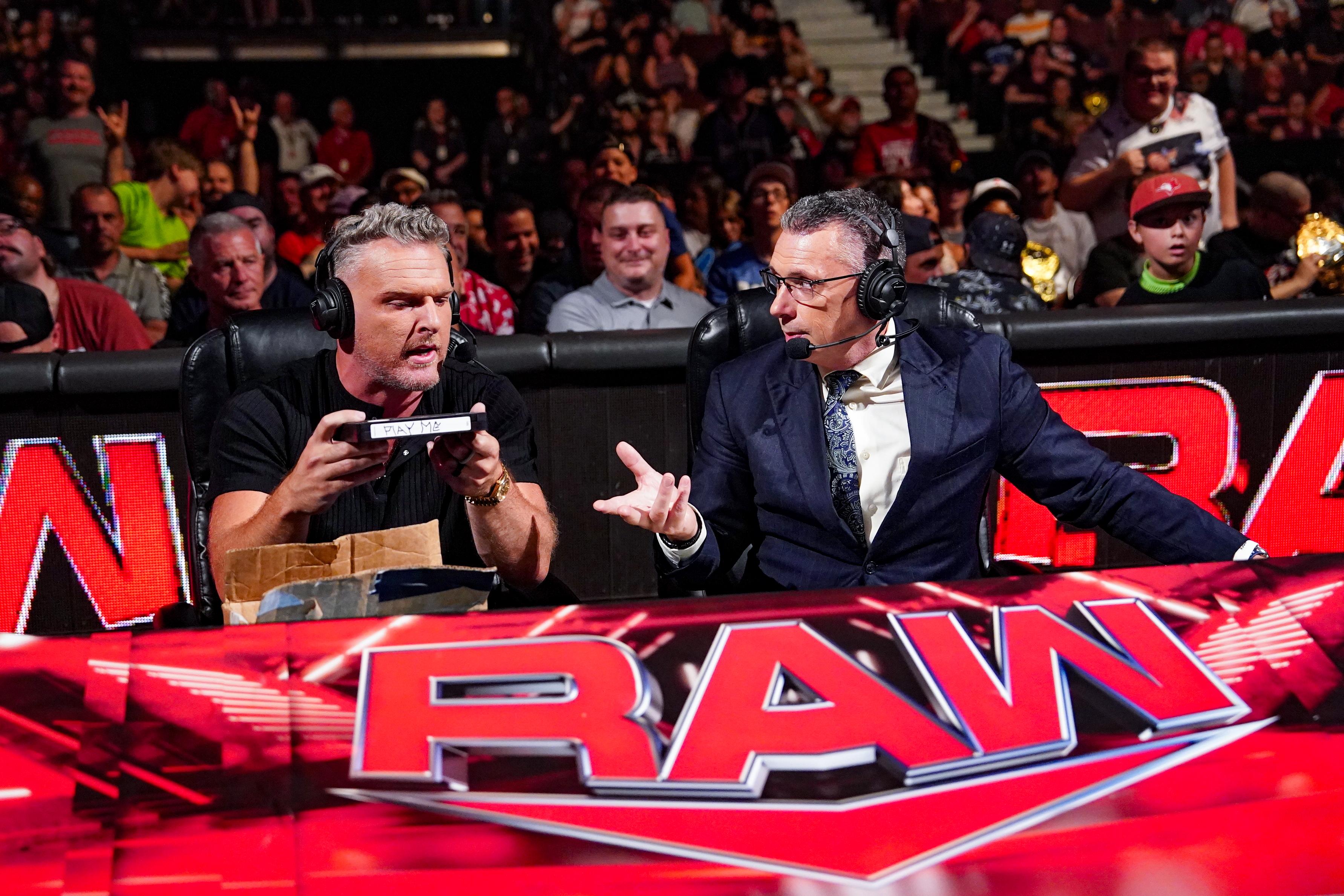 Monday Night RAW