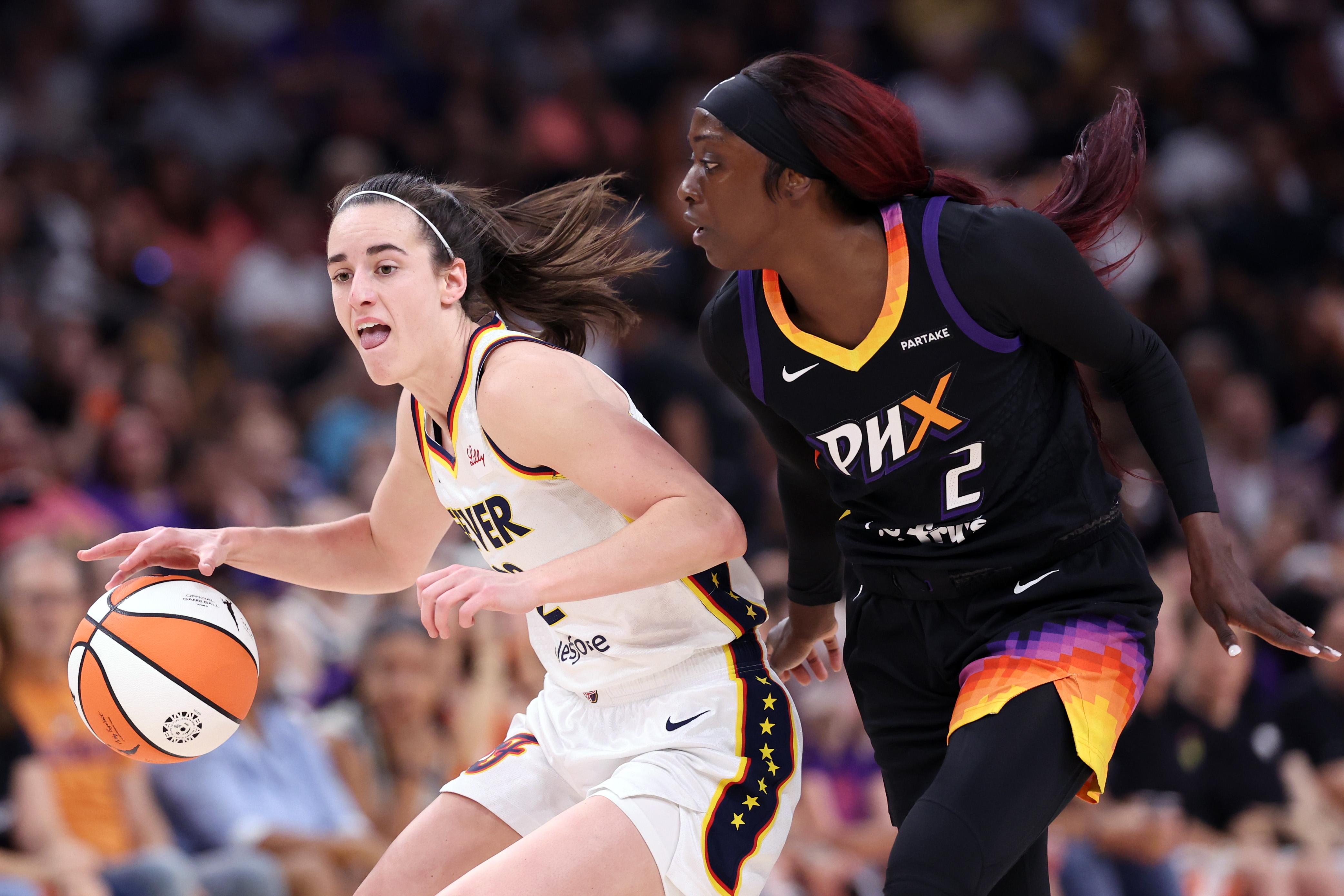 Indiana Fever v Phoenix Mercury