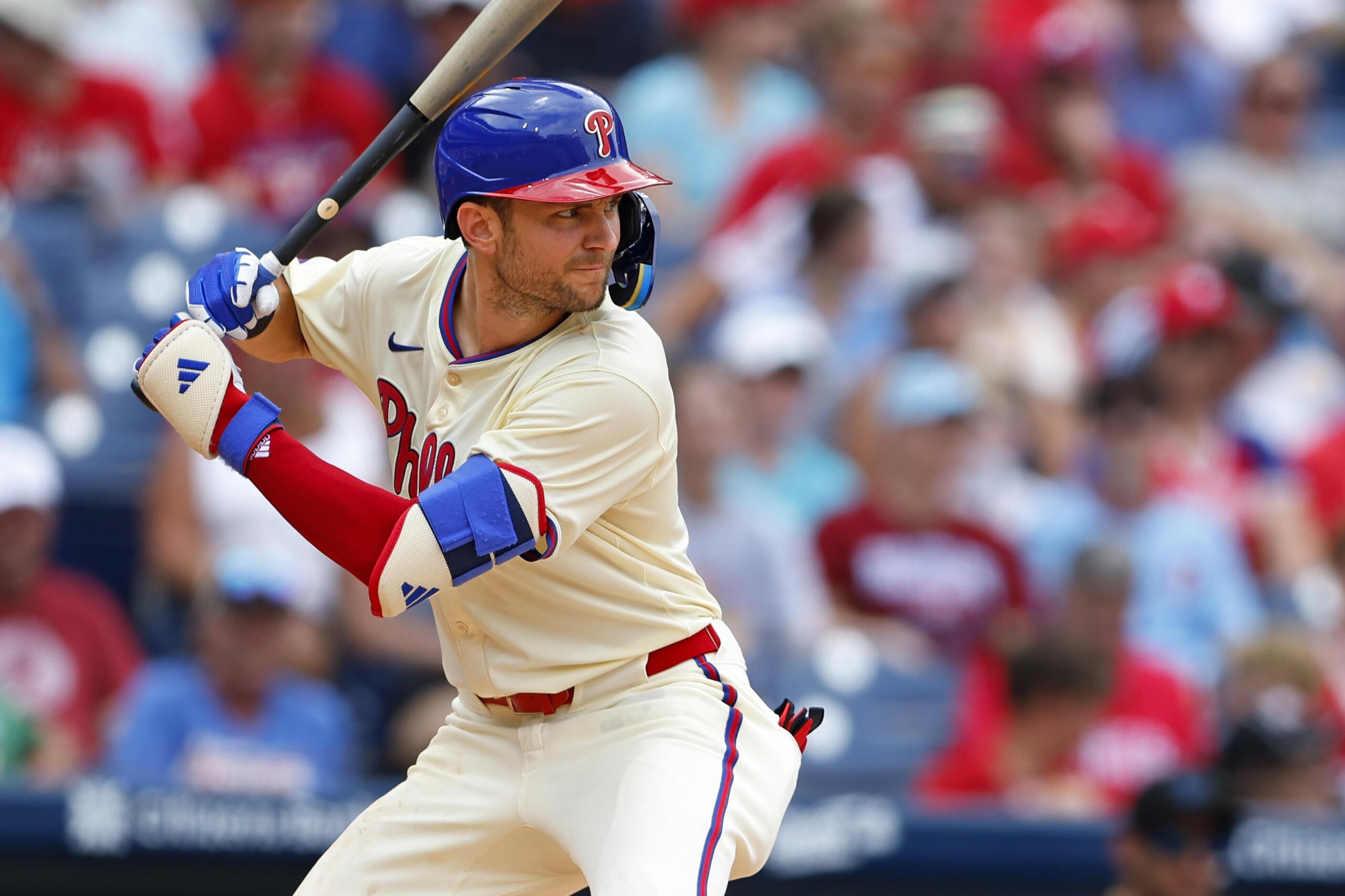 Miami Marlins v Philadelphia Phillies