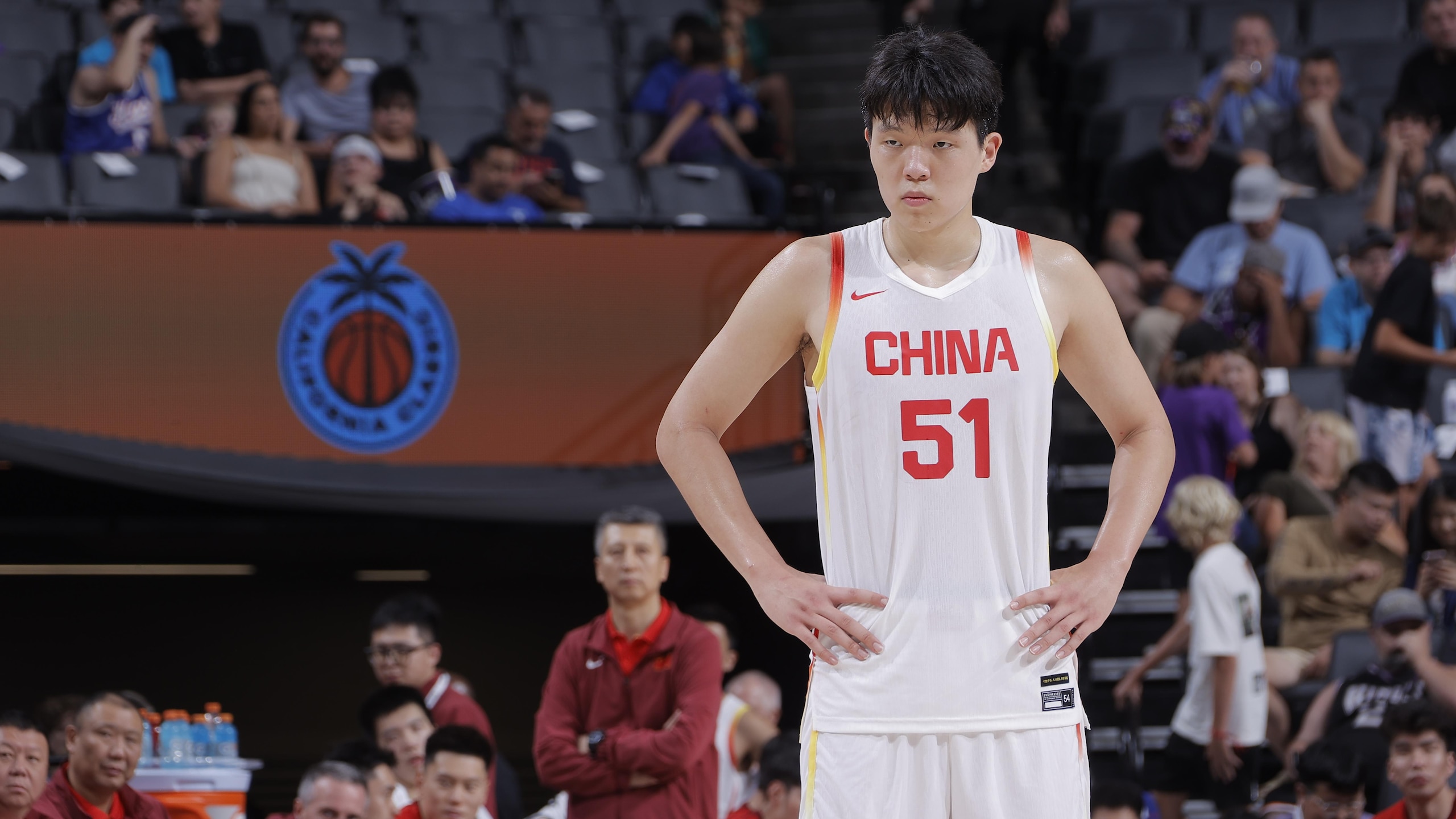 2024 California Classic - San Antonio Spurs v China