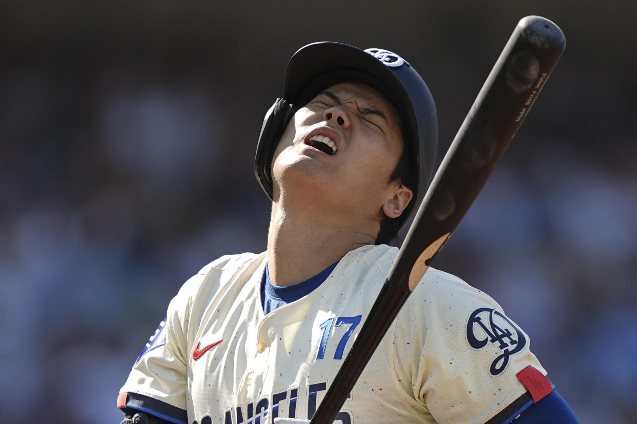 Milwaukee Brewers v Los Angeles Dodgers