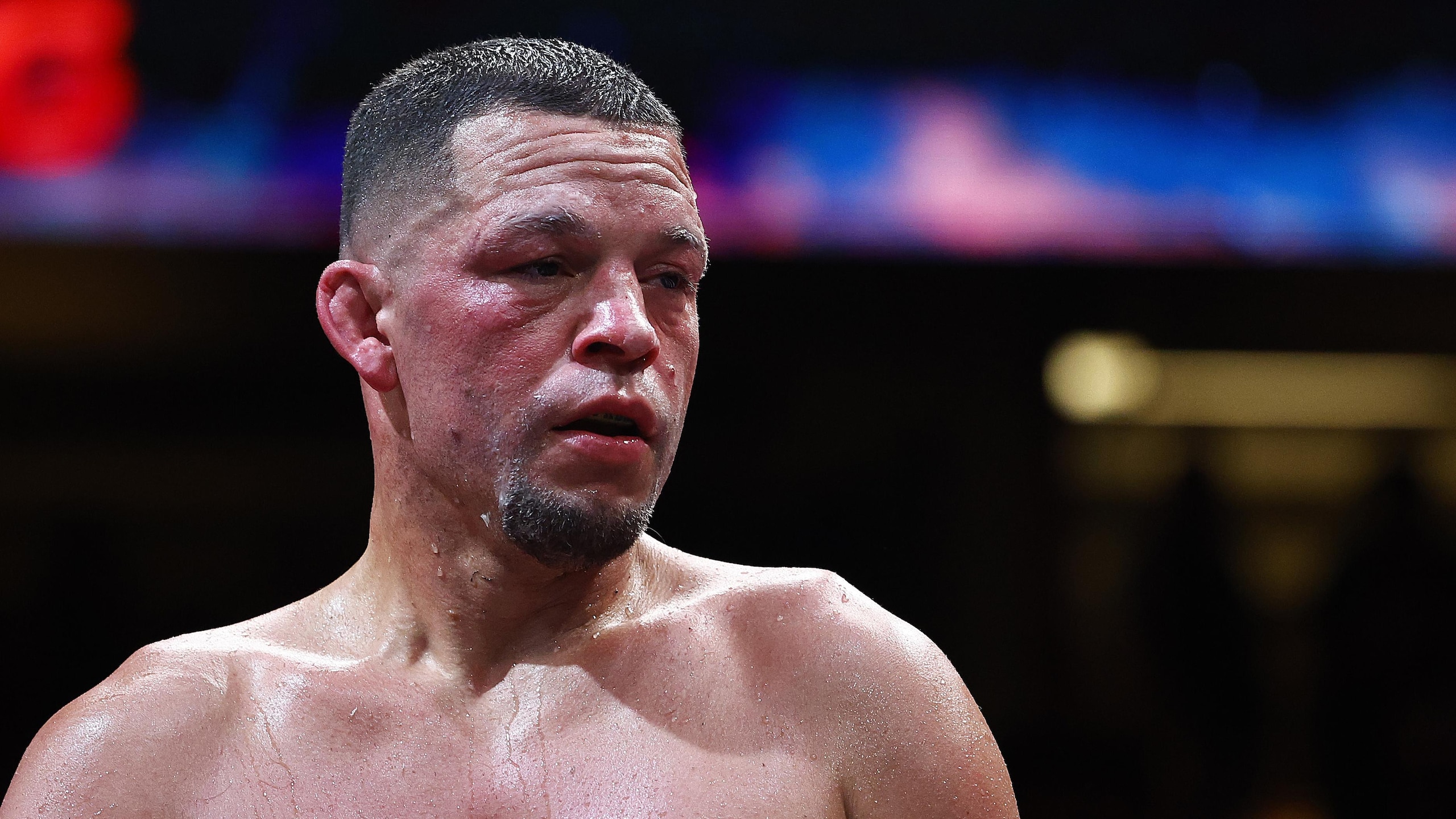 Nate Diaz v Jorge Masvidal
