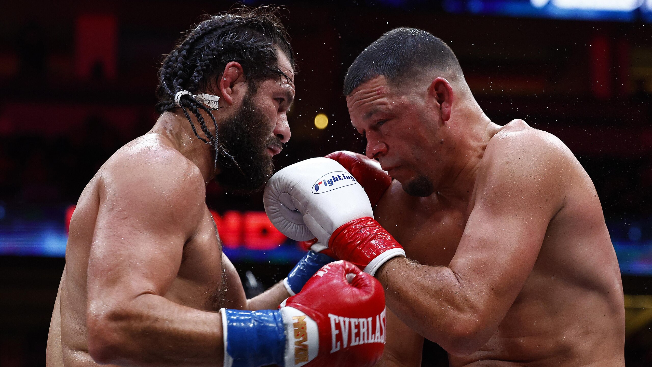 Nate Diaz v Jorge Masvidal Nate Diaz v Jorge Masvidal