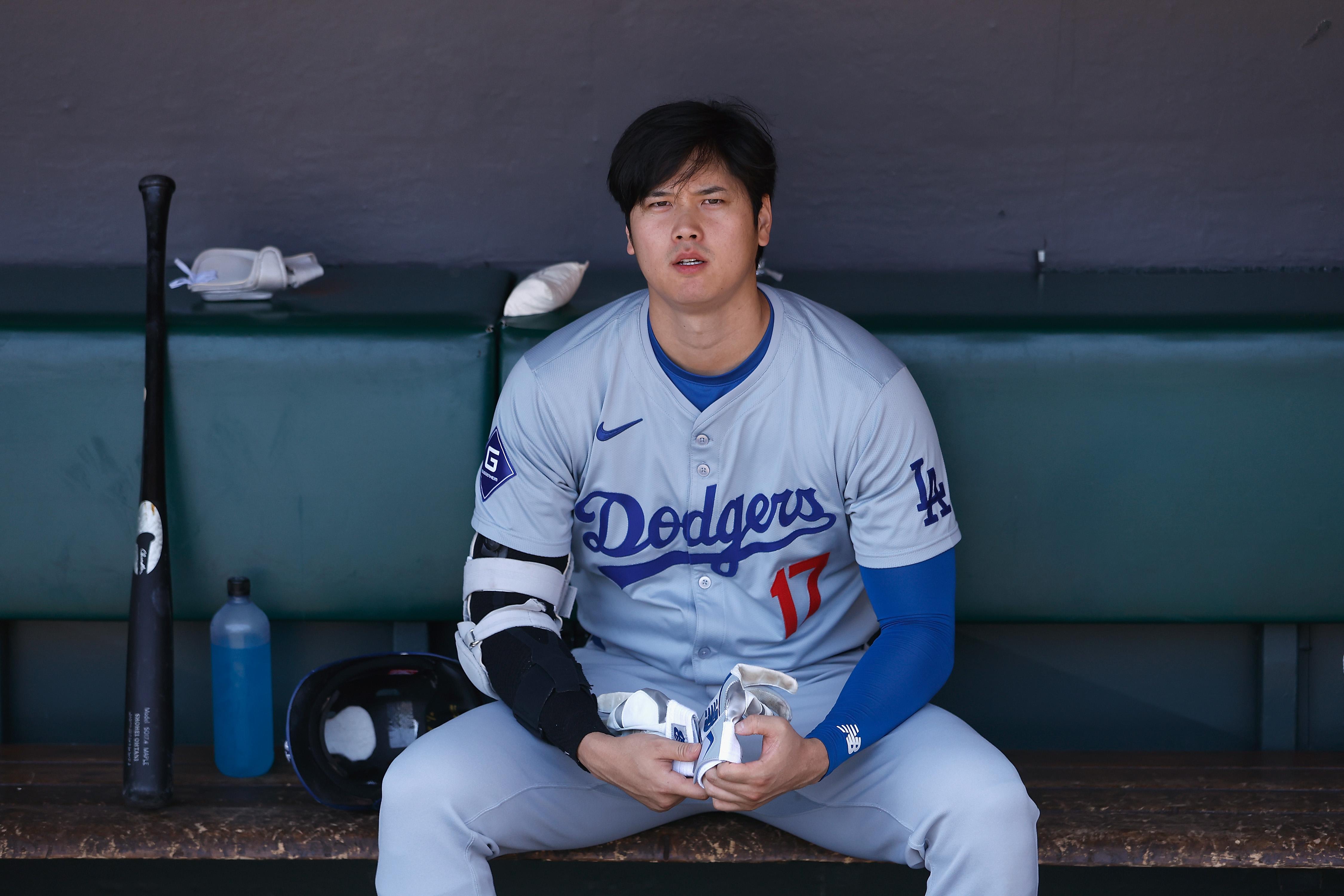 Los Angeles Dodgers v San Francisco Giants