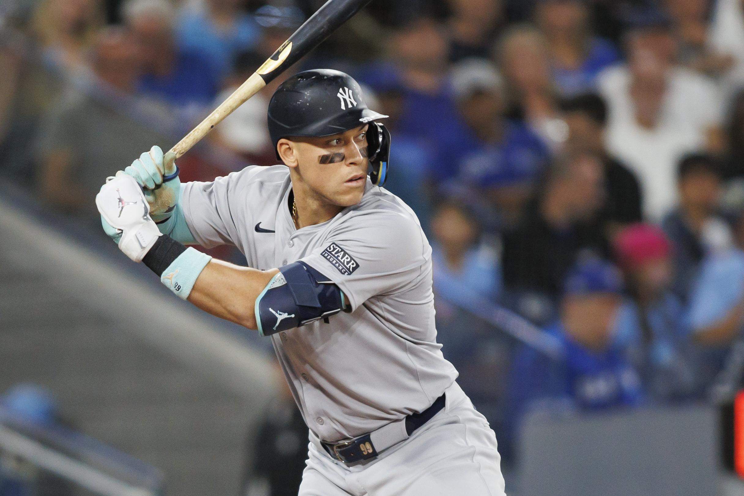 New York Yankees v Toronto Blue Jays