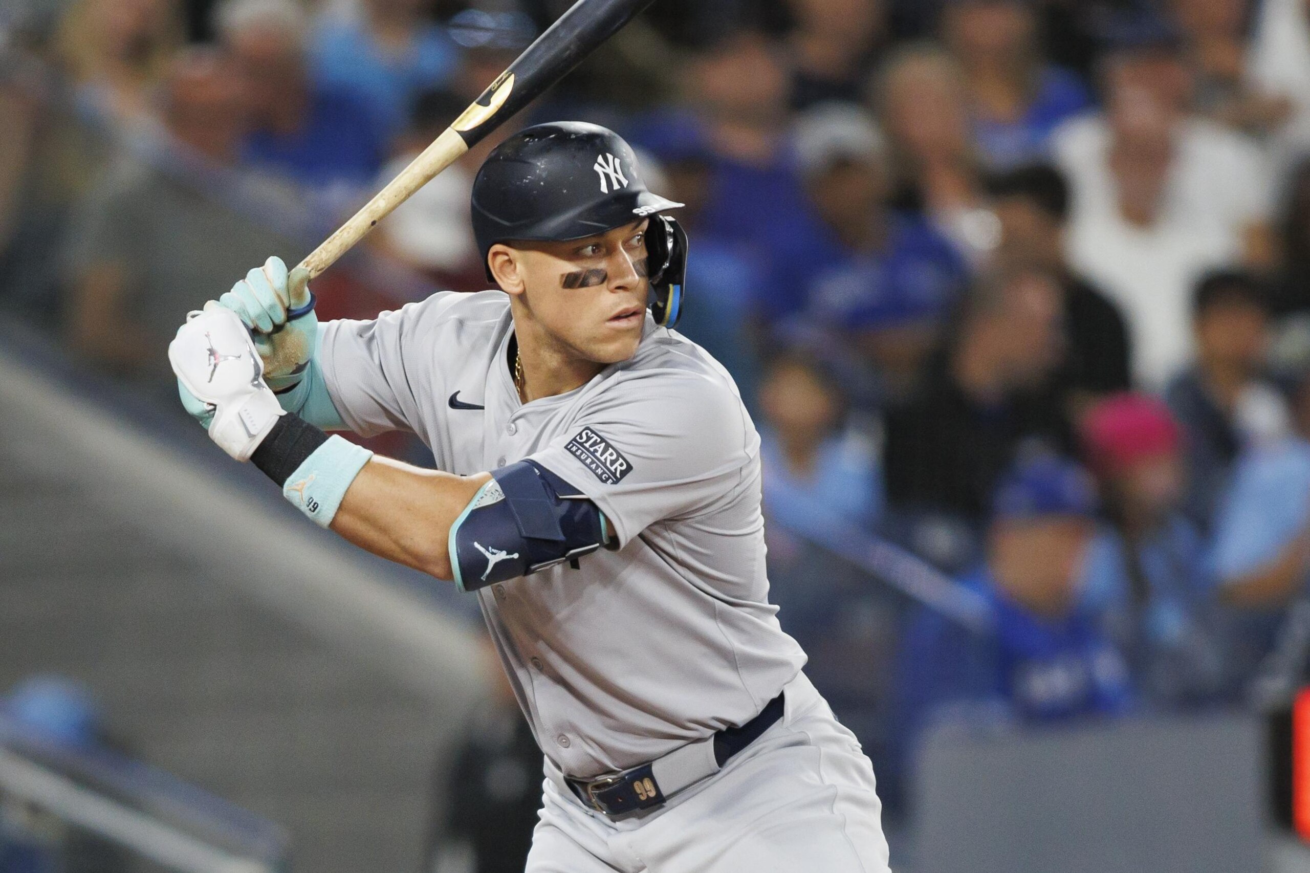 New York Yankees v Toronto Blue Jays