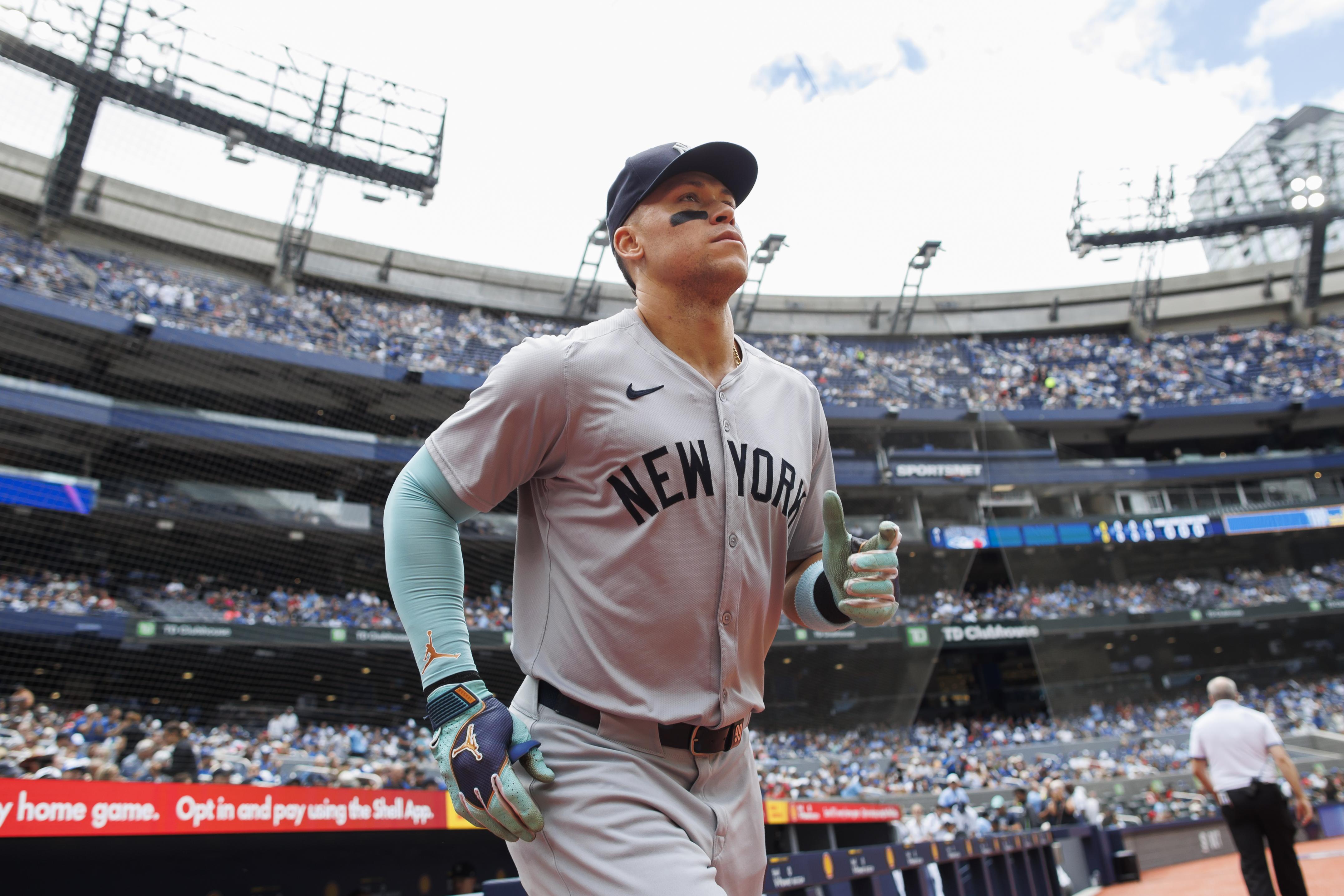 New York Yankees v Toronto Blue Jays