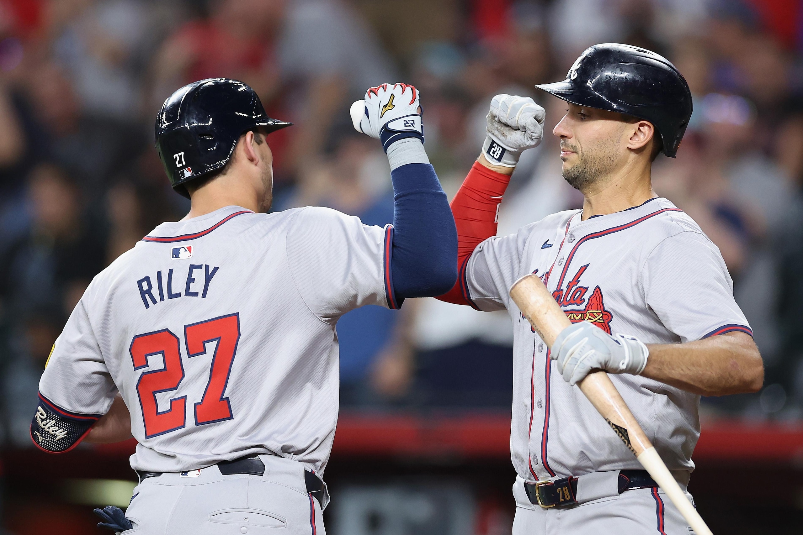 Atlanta Braves v Arizona Diamondbacks