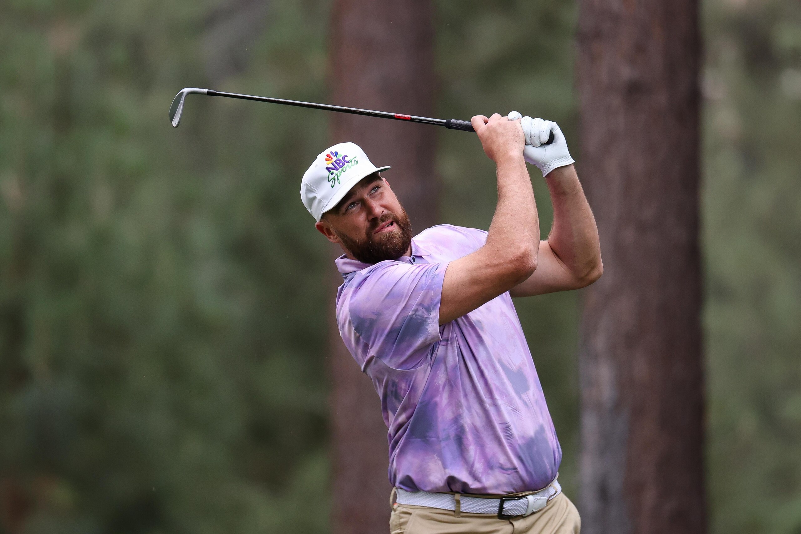 2024 American Century Championship - Day Two