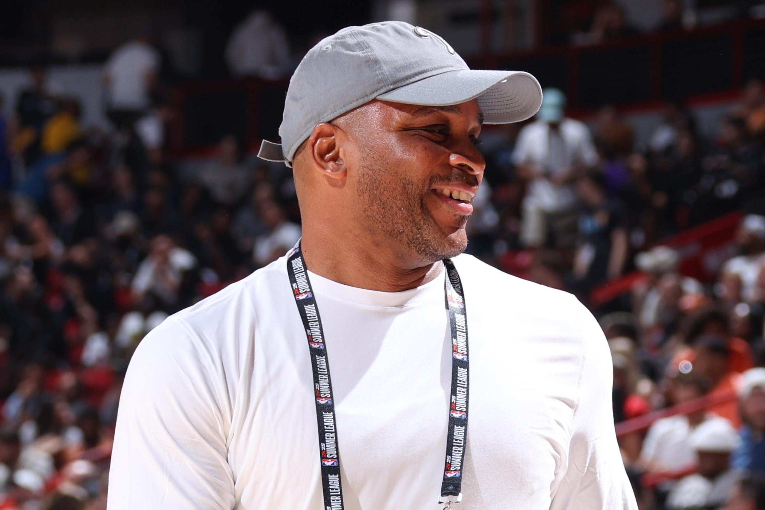 2024 NBA Summer League - Detroit Pistons v Philadelphia 76ers