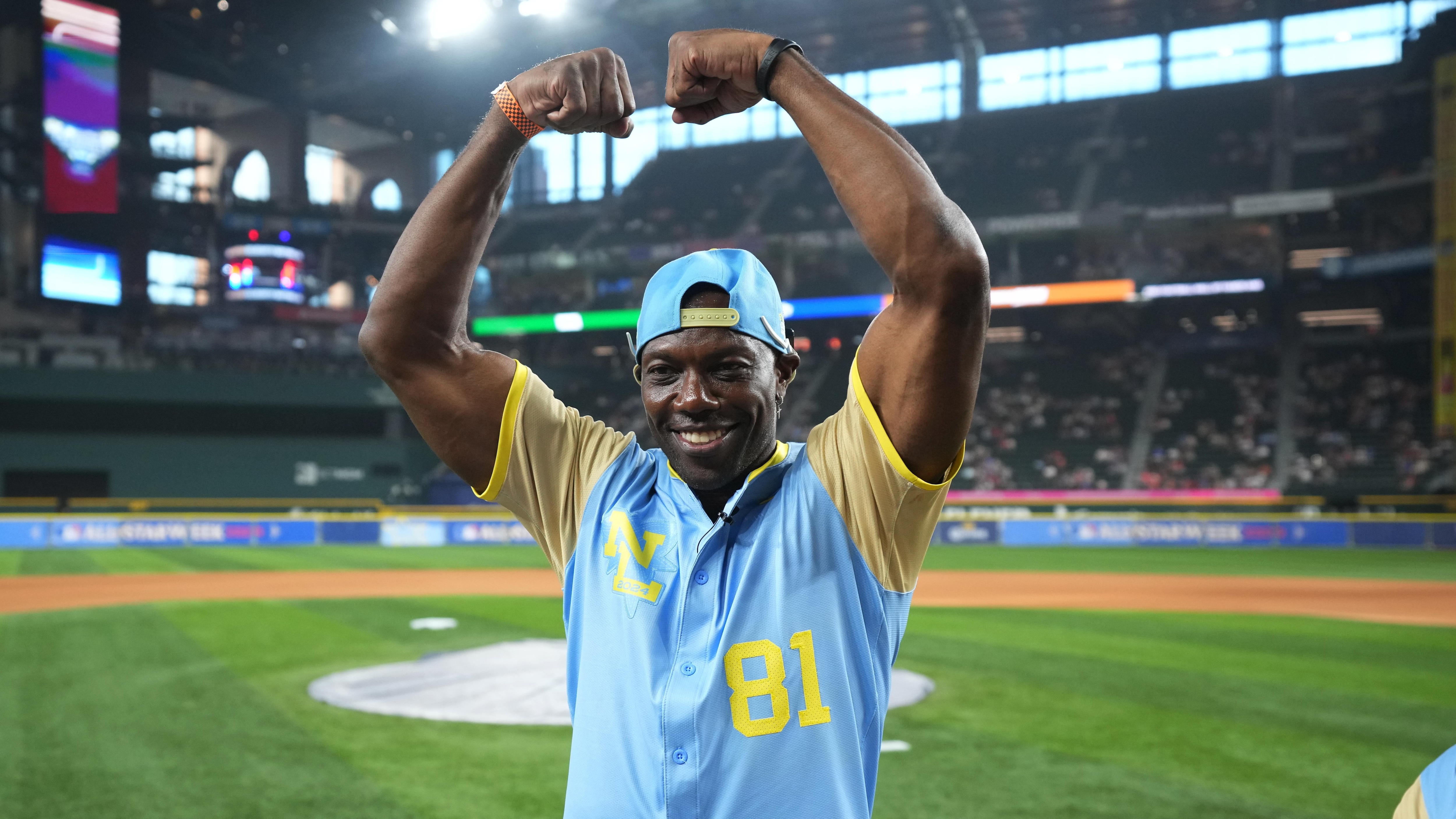 2024 MLB All-Star Celebrity Softball Game presented by Corona