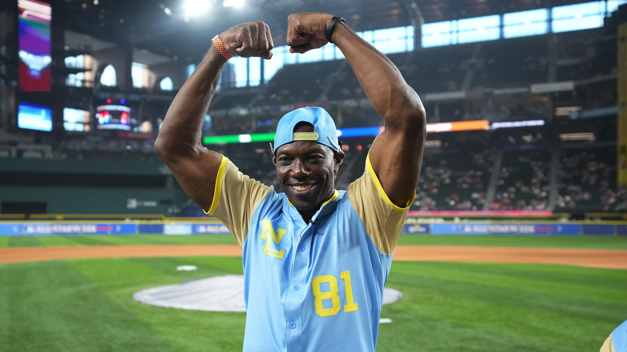 2024 MLB All-Star Celebrity Softball Game presented by Corona