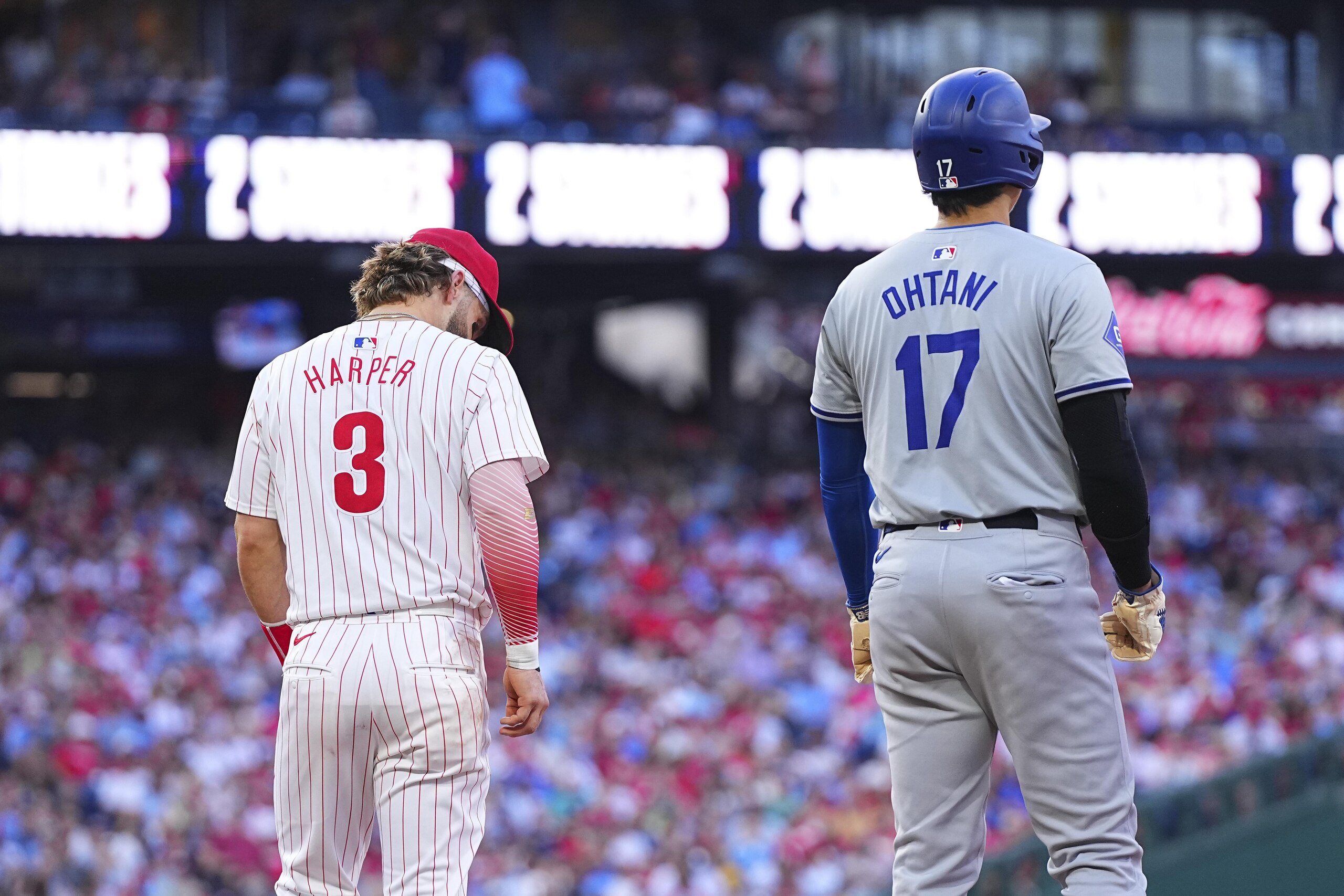 Los Angeles Dodgers v Philadelphia Phillies Los Angeles Dodgers v Philadelphia Phillies