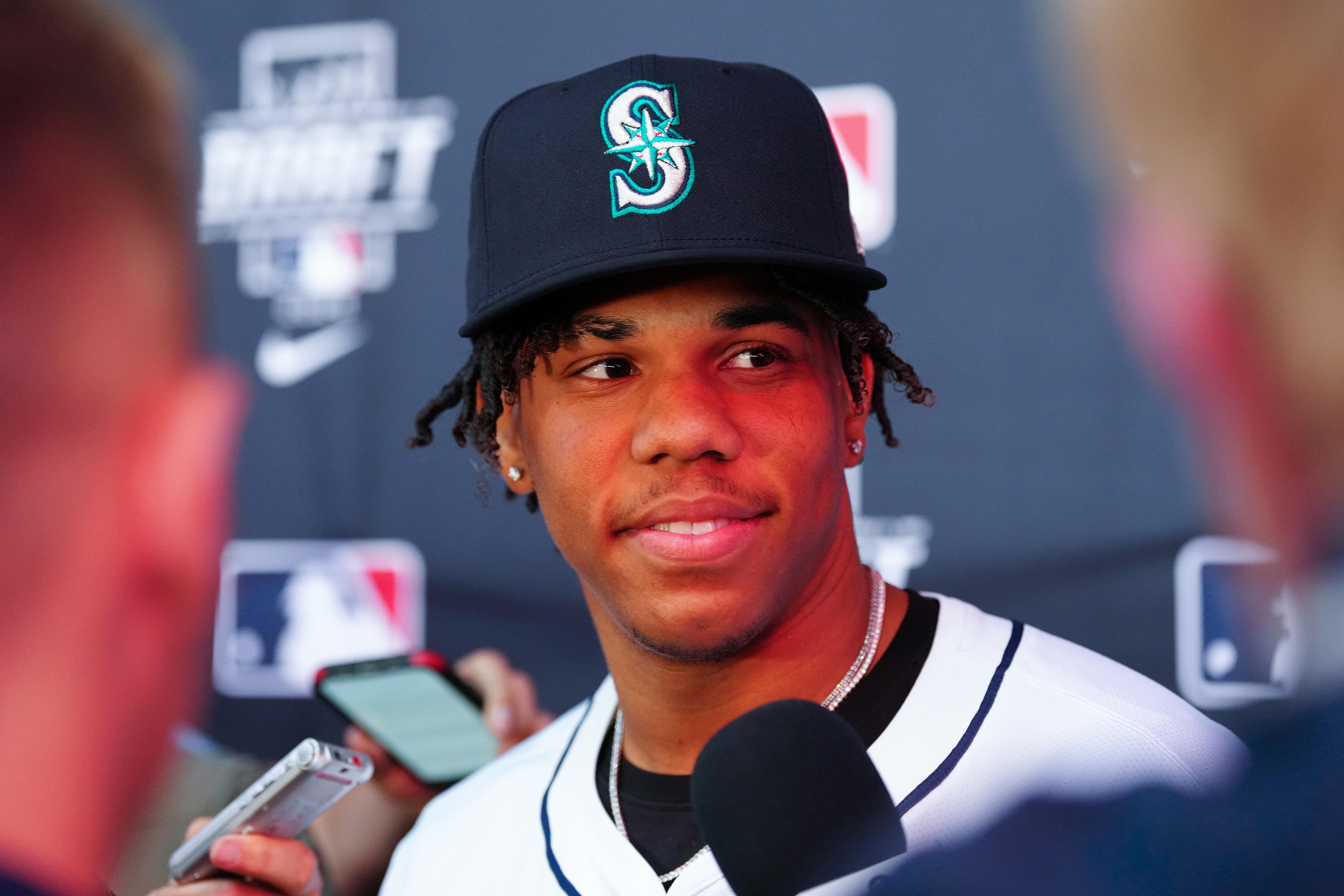 2024 MLB Draft presented by Nike