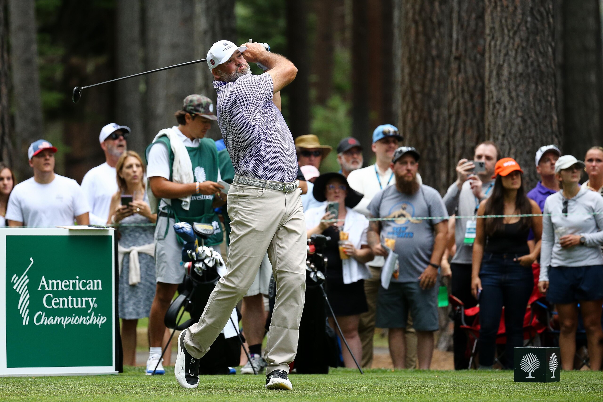 2024 American Century Championship - Day Three