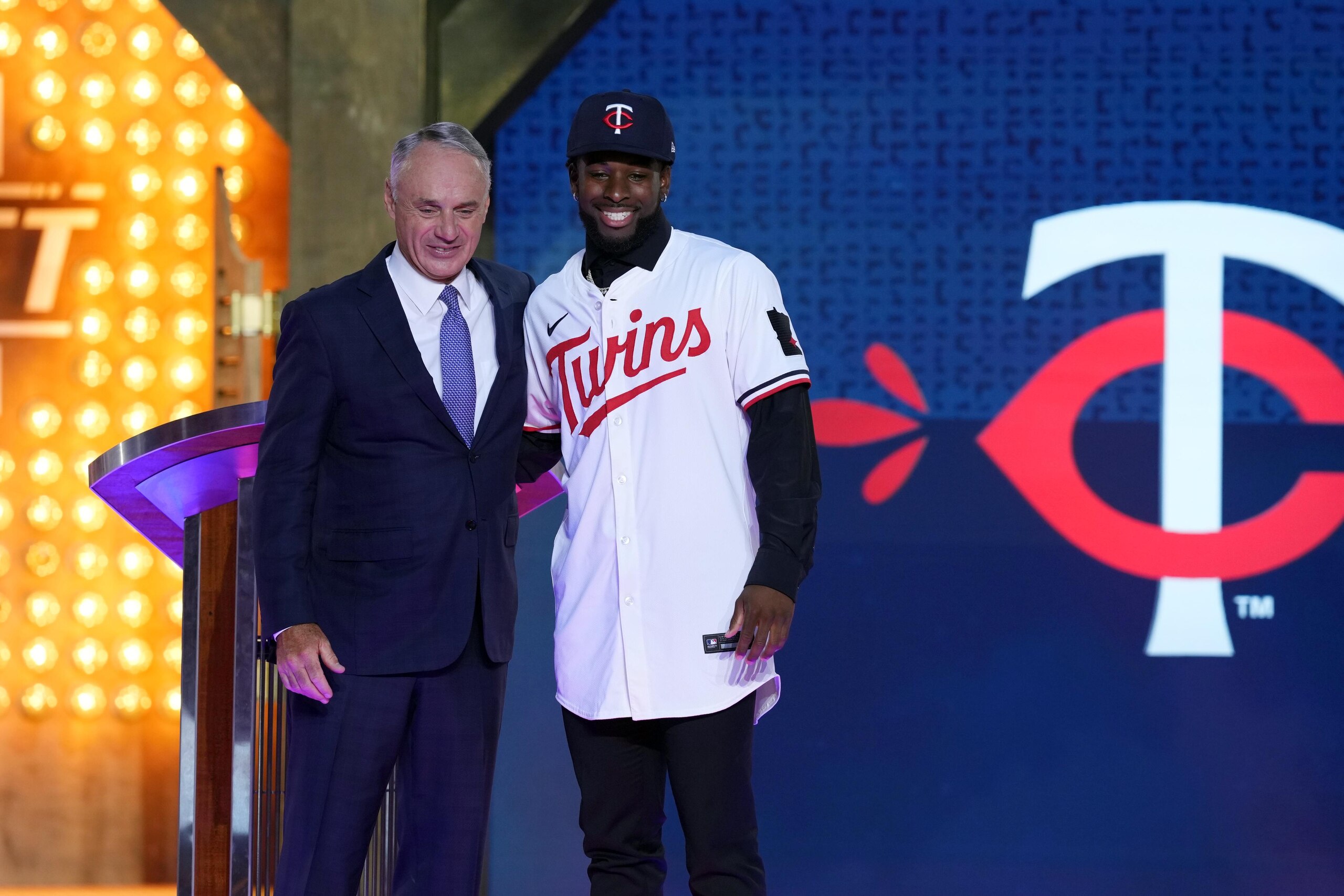 2024 MLB Draft presented by Nike 2024 MLB Draft presented by Nike