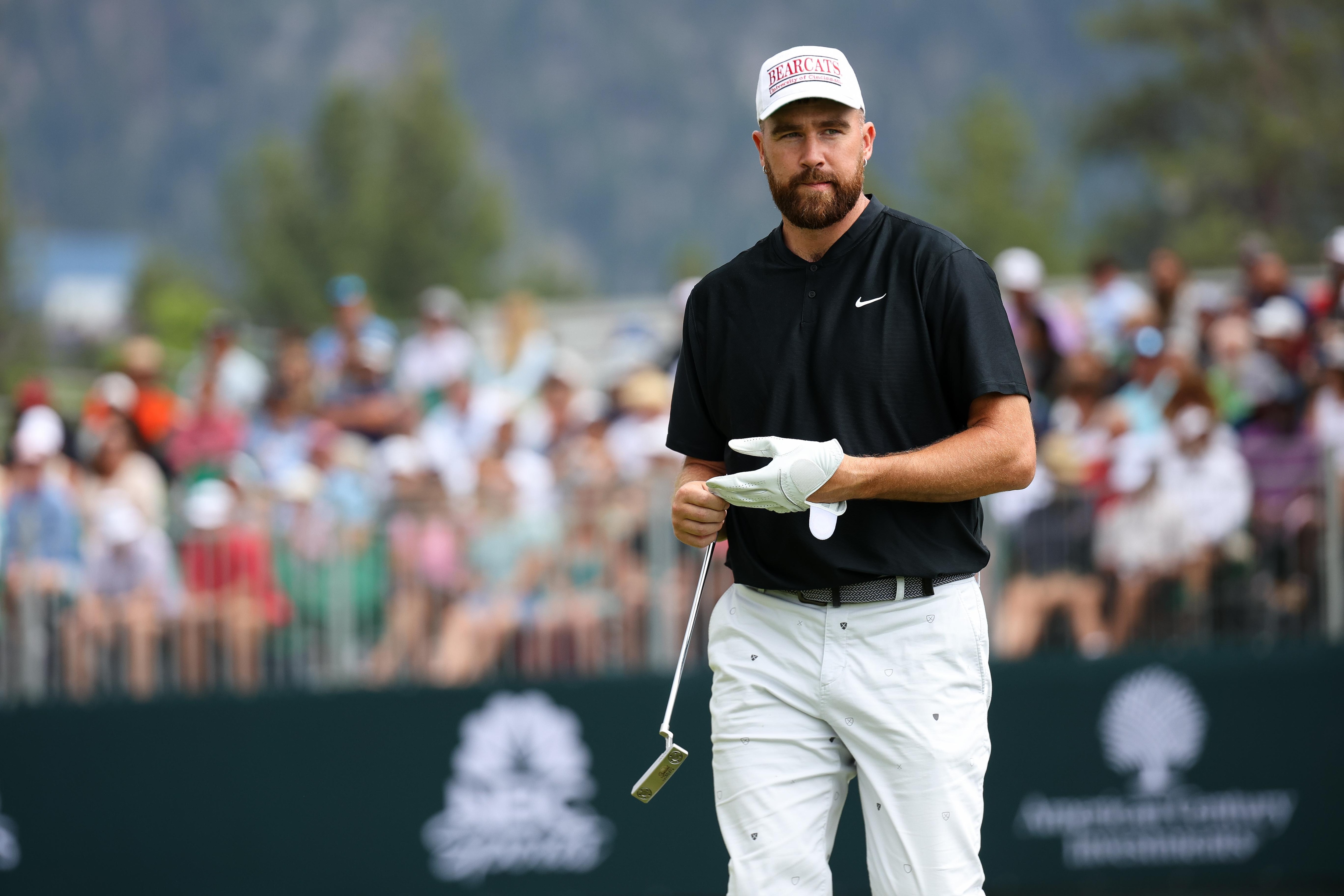 2024 American Century Championship - Day Three