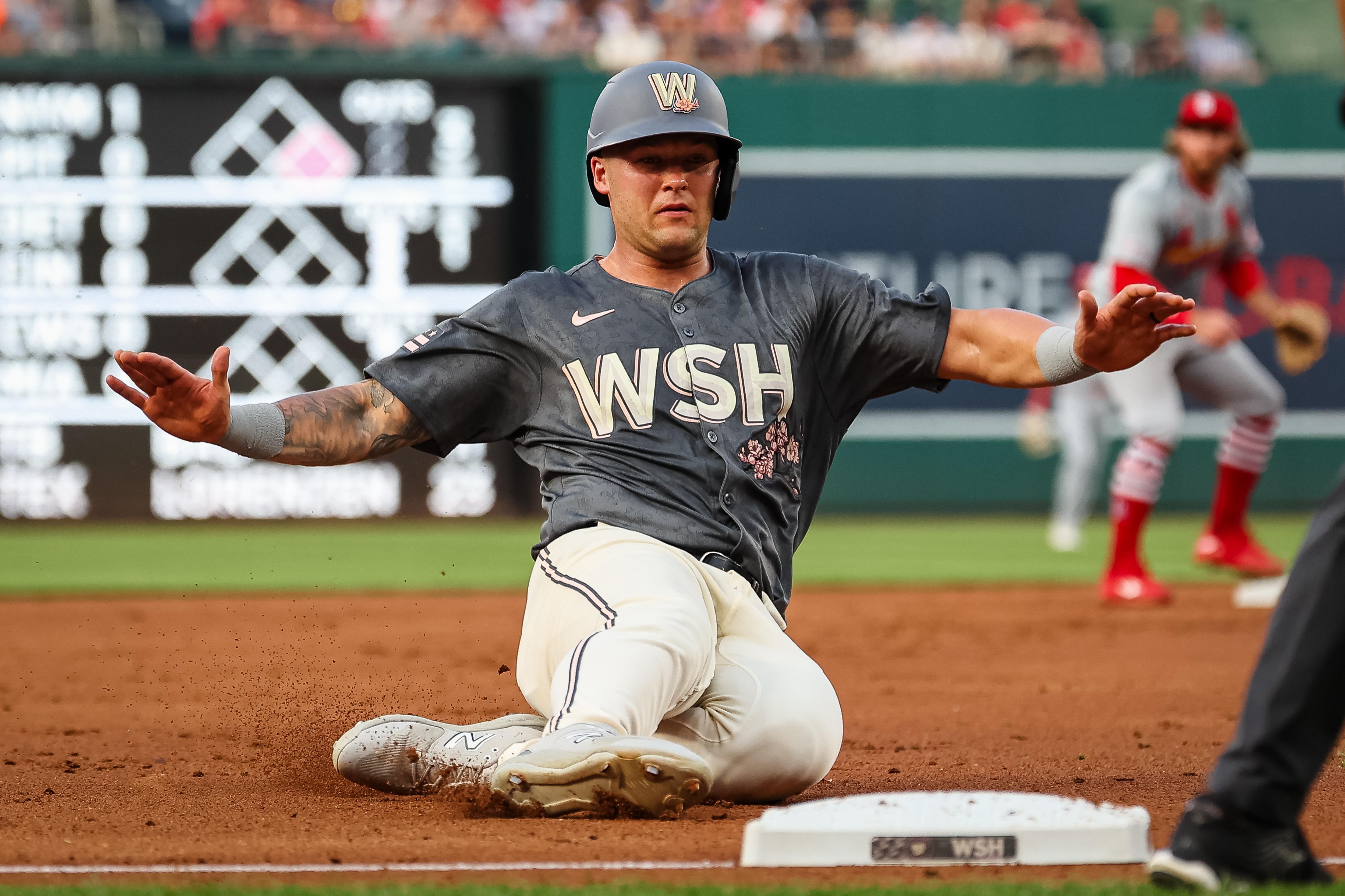 St. Louis Cardinals v Washington Nationals