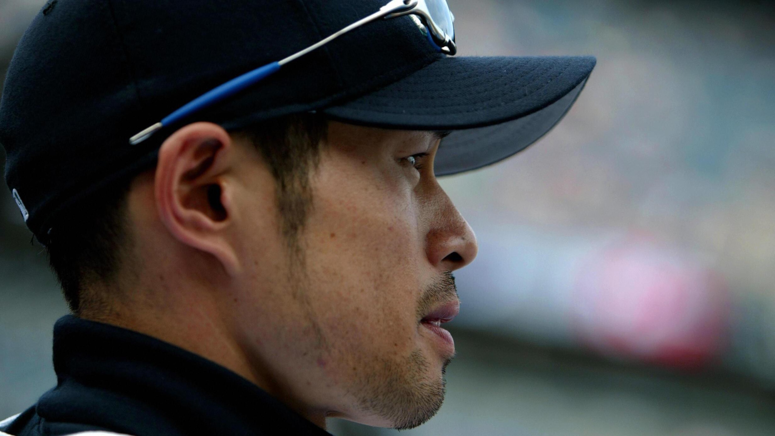 Japanese baseball All-Stars Ichiro Suzuk Japanese baseball All-Stars Ichiro Suzuk