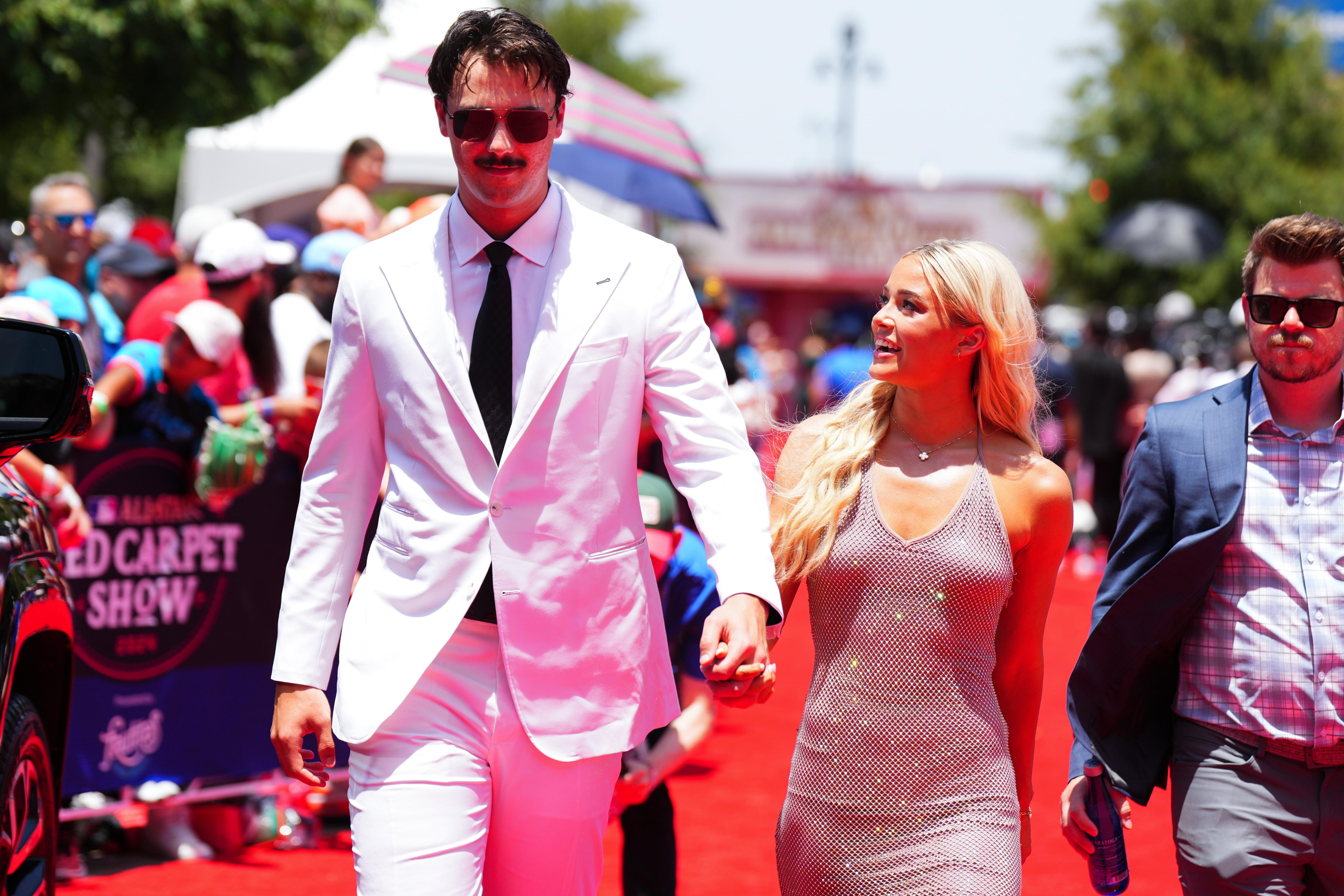 2024 All-Star Red Carpet Show presented by Frutitas Agua Fresca