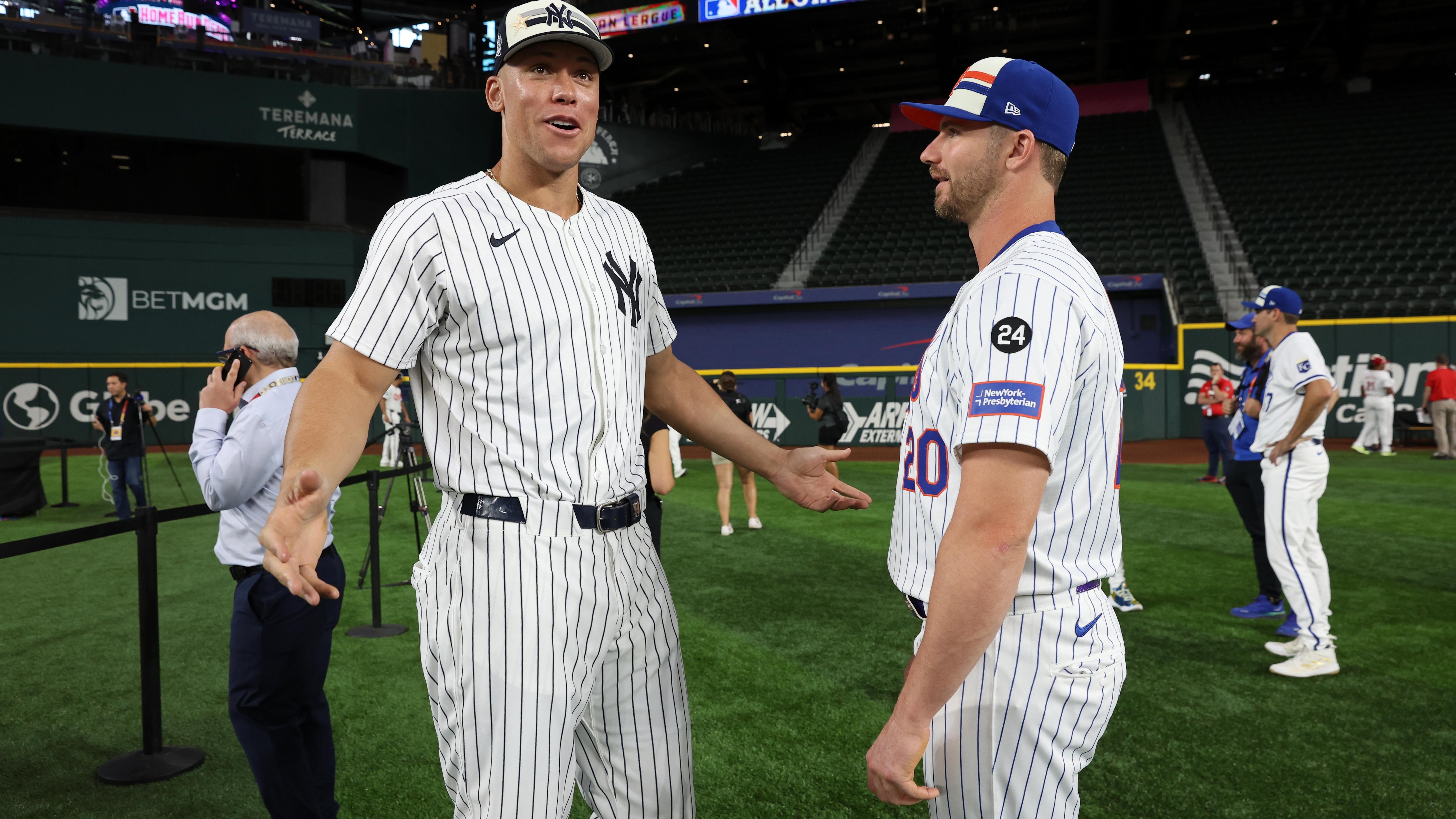 2024 Gatorade All-Star Workout Day