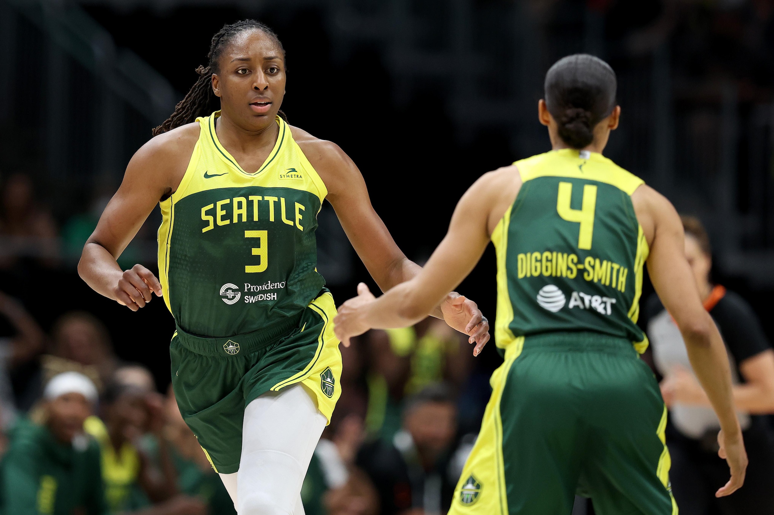 Minnesota Lynx v Seattle Storm Minnesota Lynx v Seattle Storm