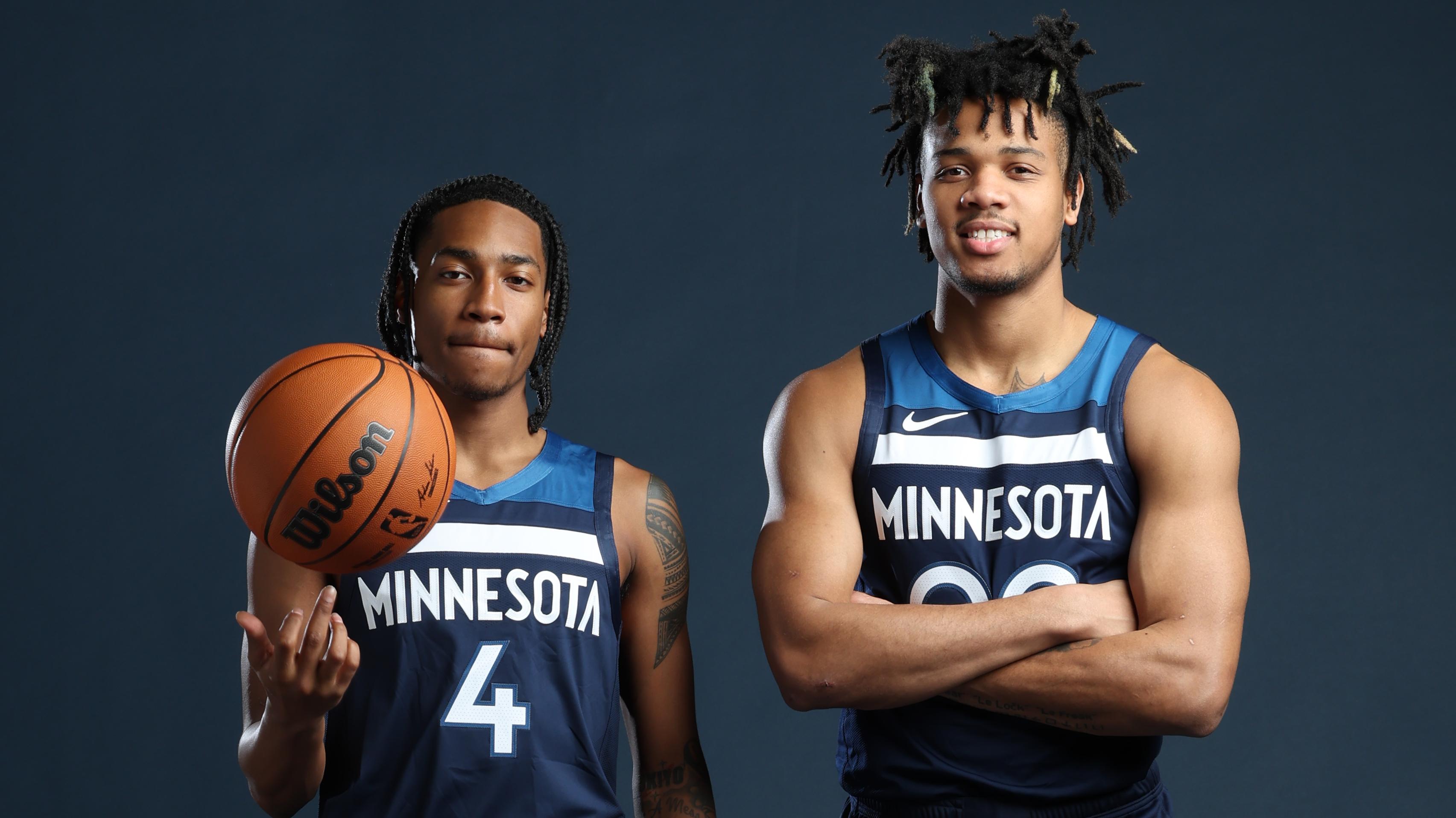 2024 NBA Rookie Photo Shoot