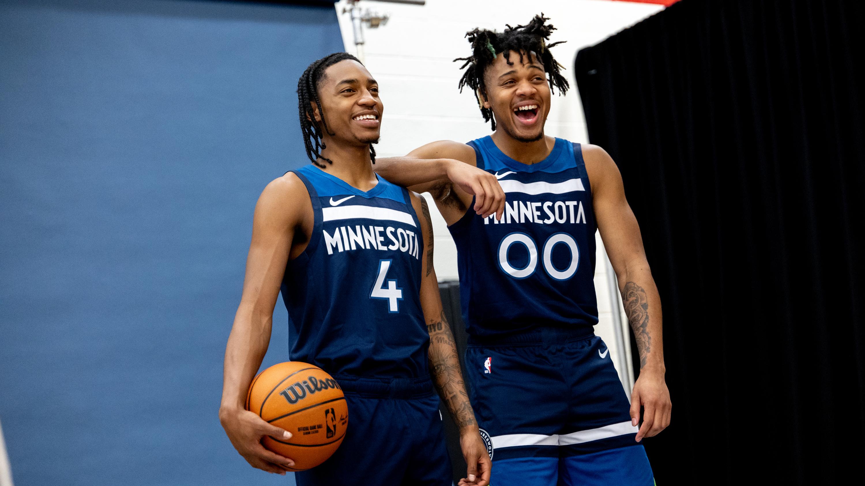 2024 NBA Rookie Photo Shoot