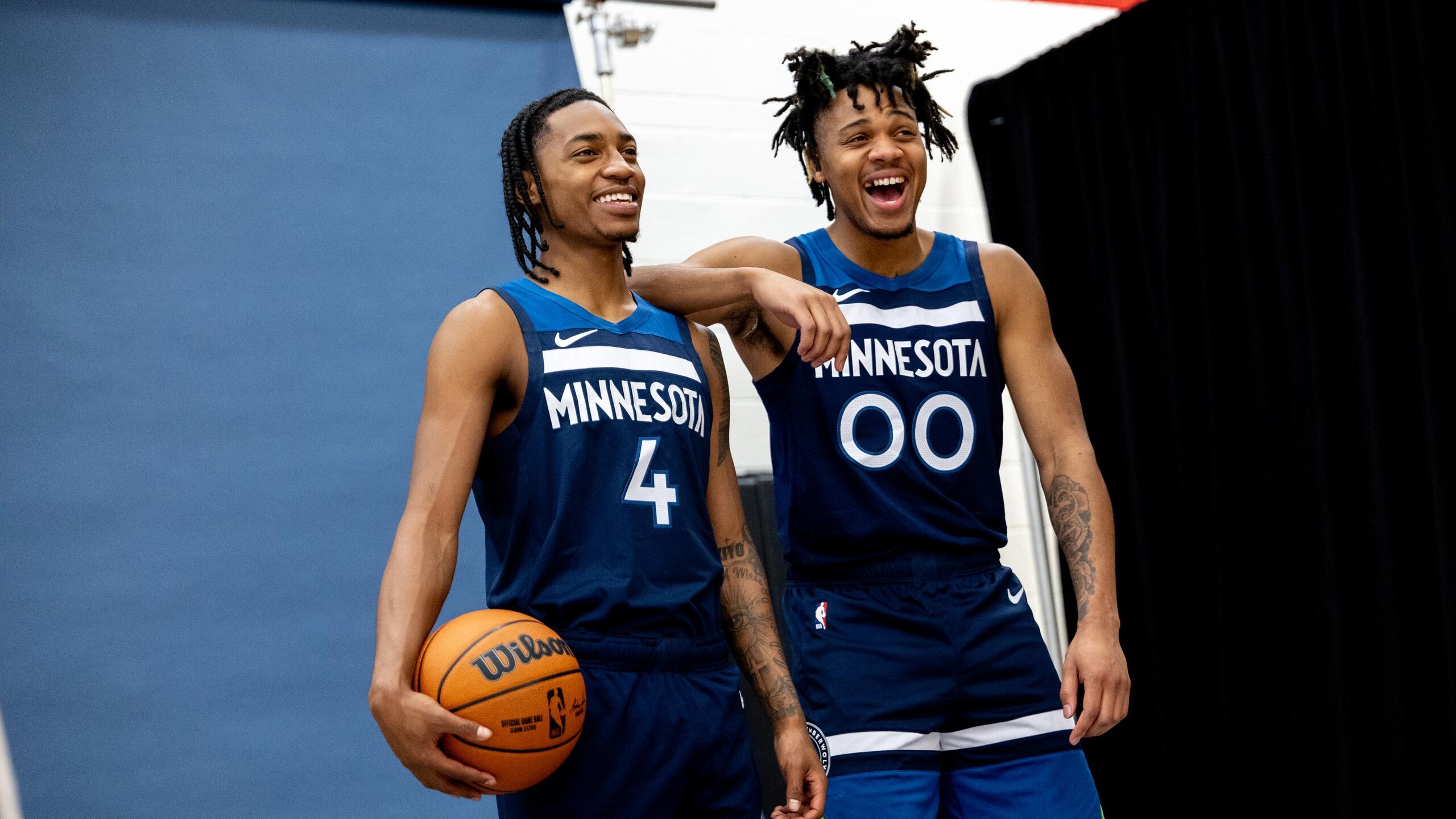 2024 NBA Rookie Photo Shoot