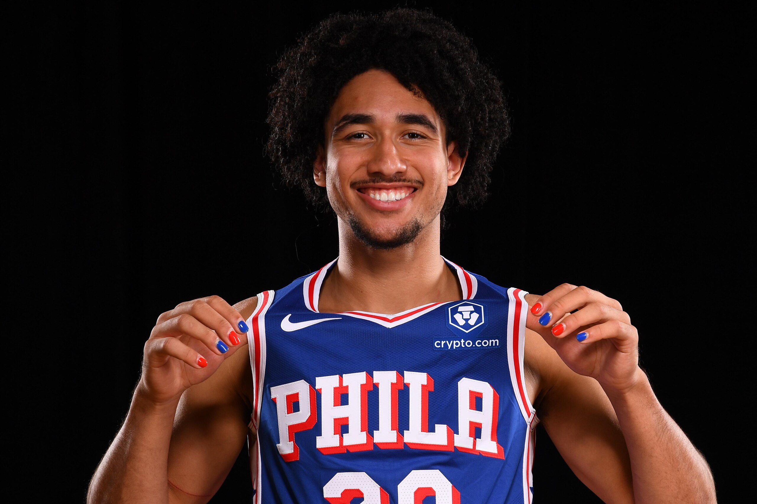 2024 NBA Rookie Photo Shoot