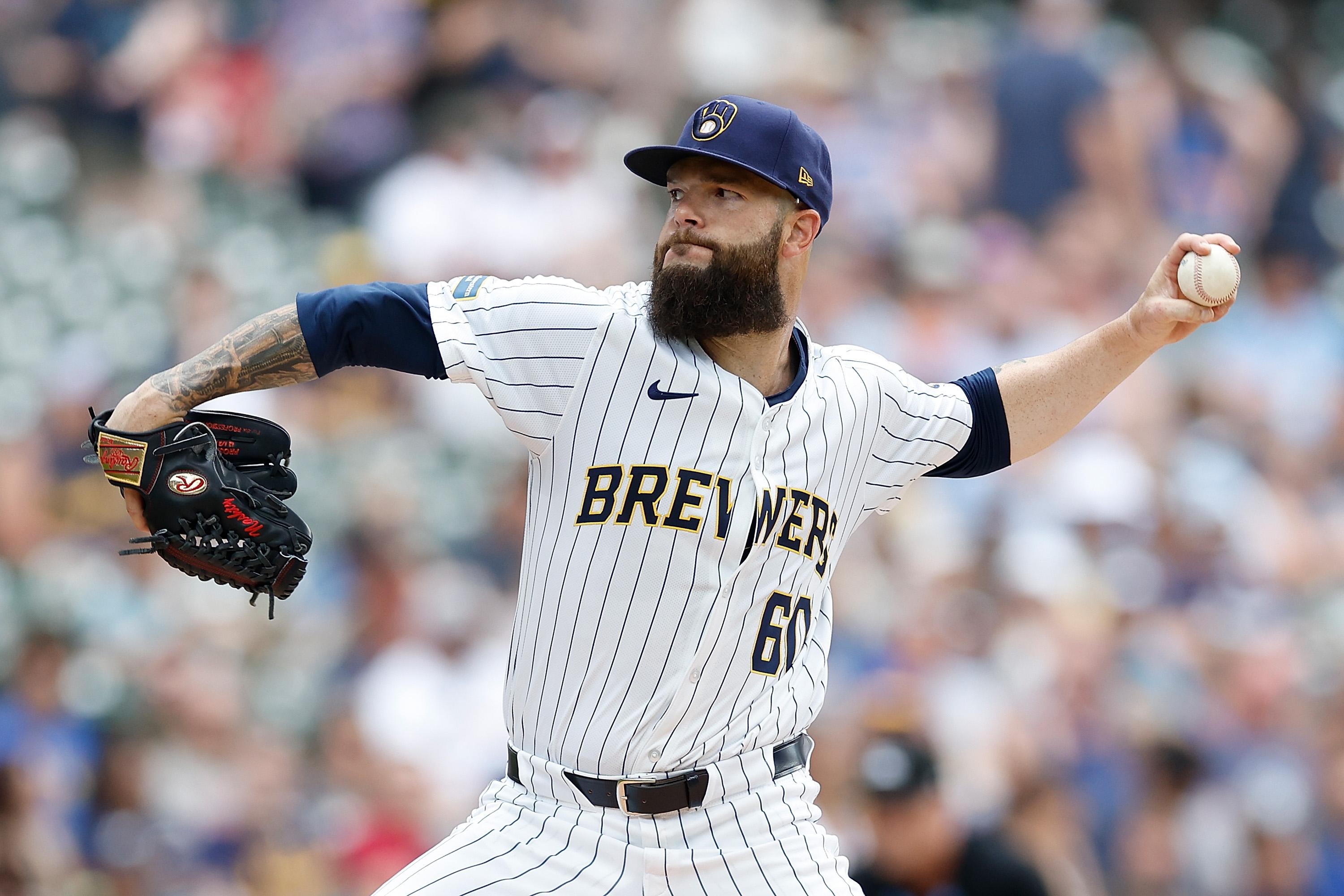 Washington Nationals v Milwaukee Brewers