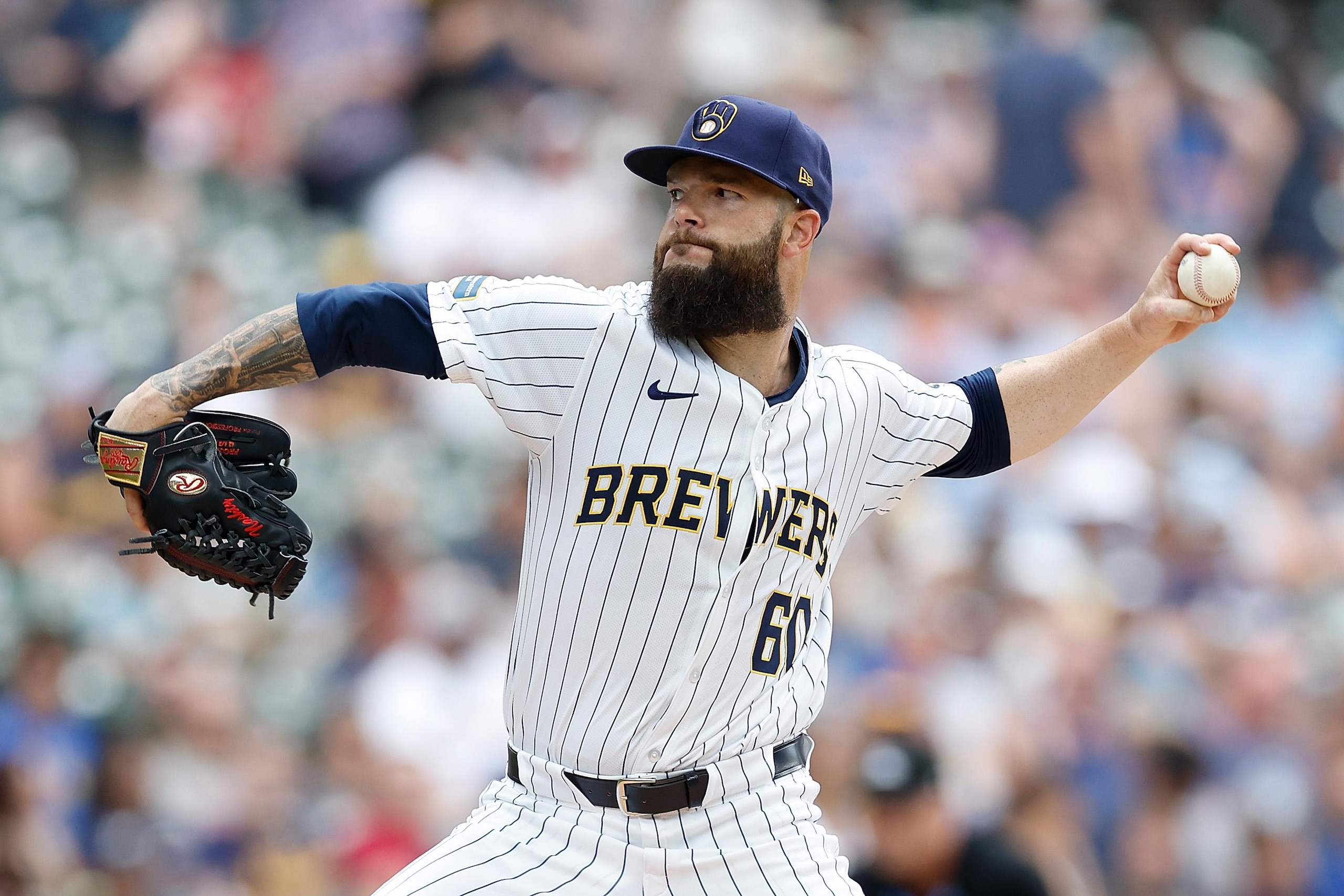 Washington Nationals v Milwaukee Brewers Washington Nationals v Milwaukee Brewers