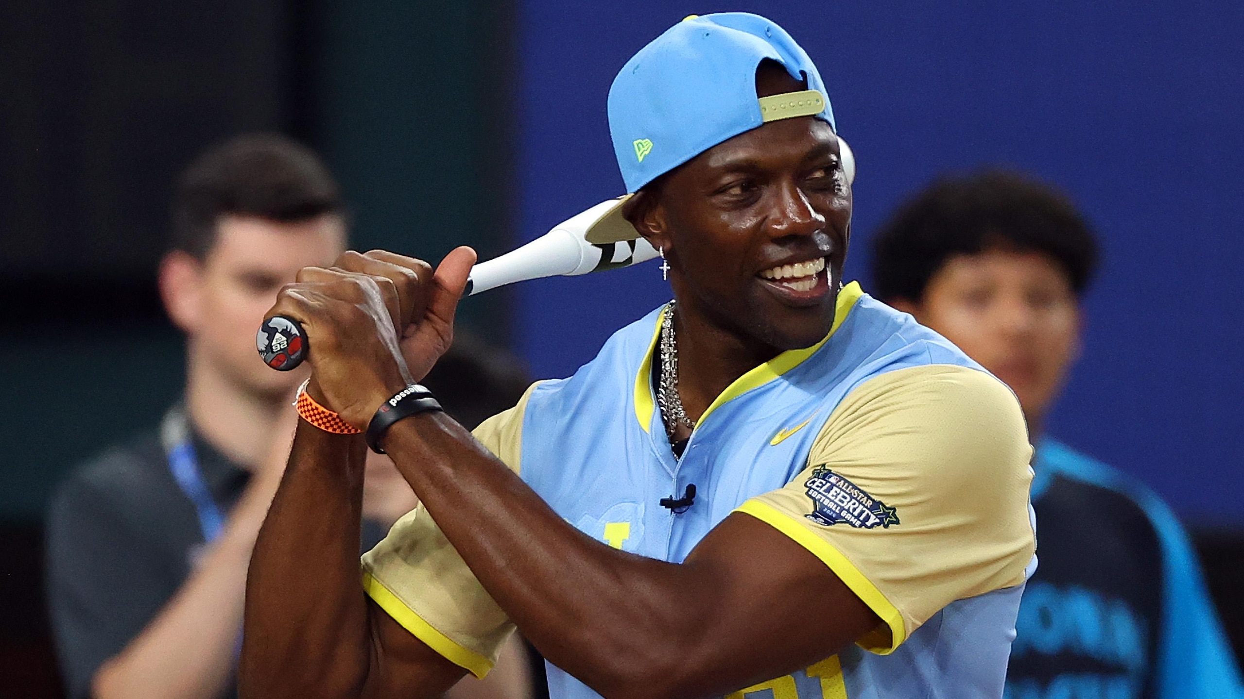 All-Star Celebrity Softball Game presented by Corona