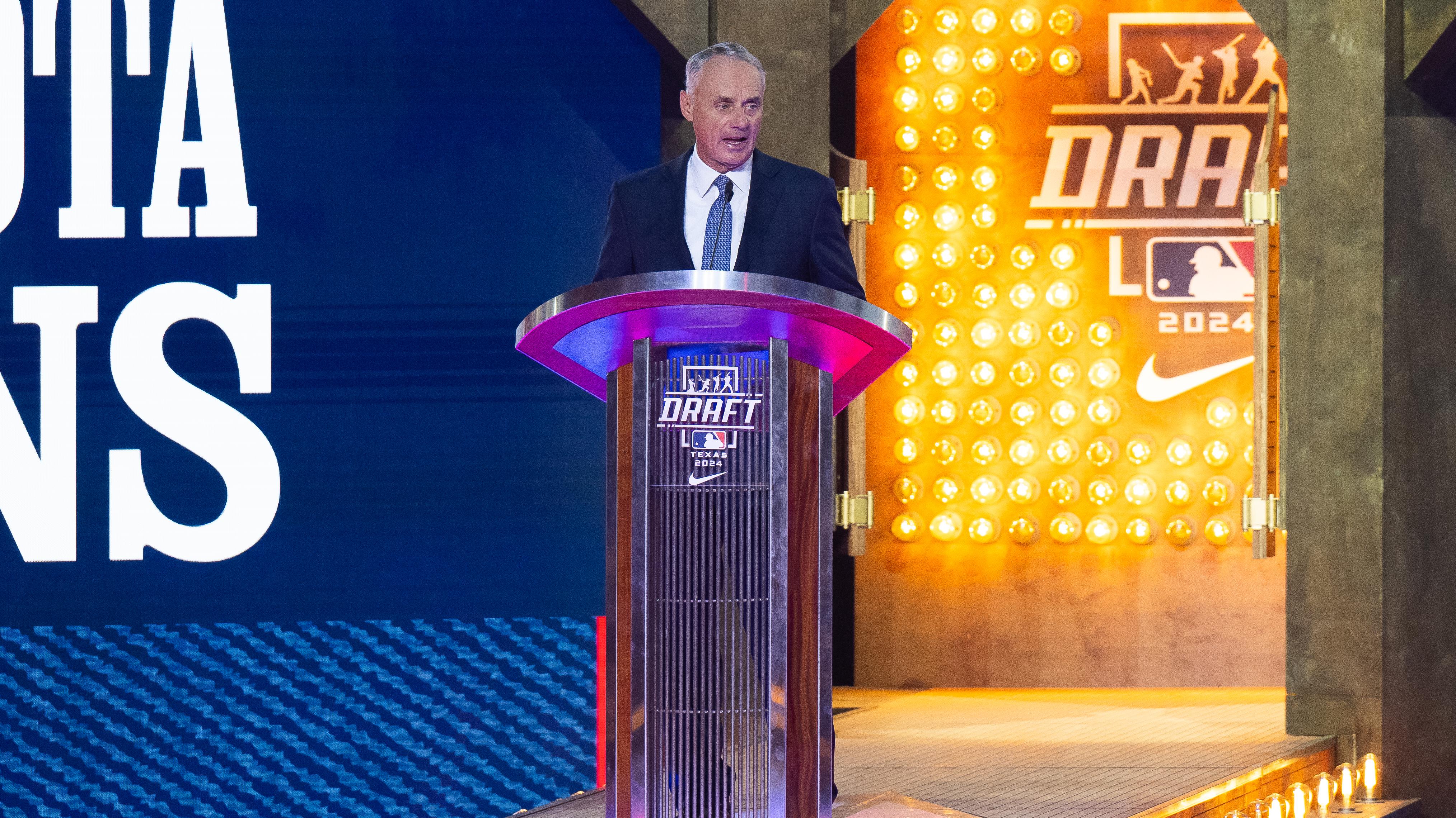 2024 MLB Draft Presented by Nike