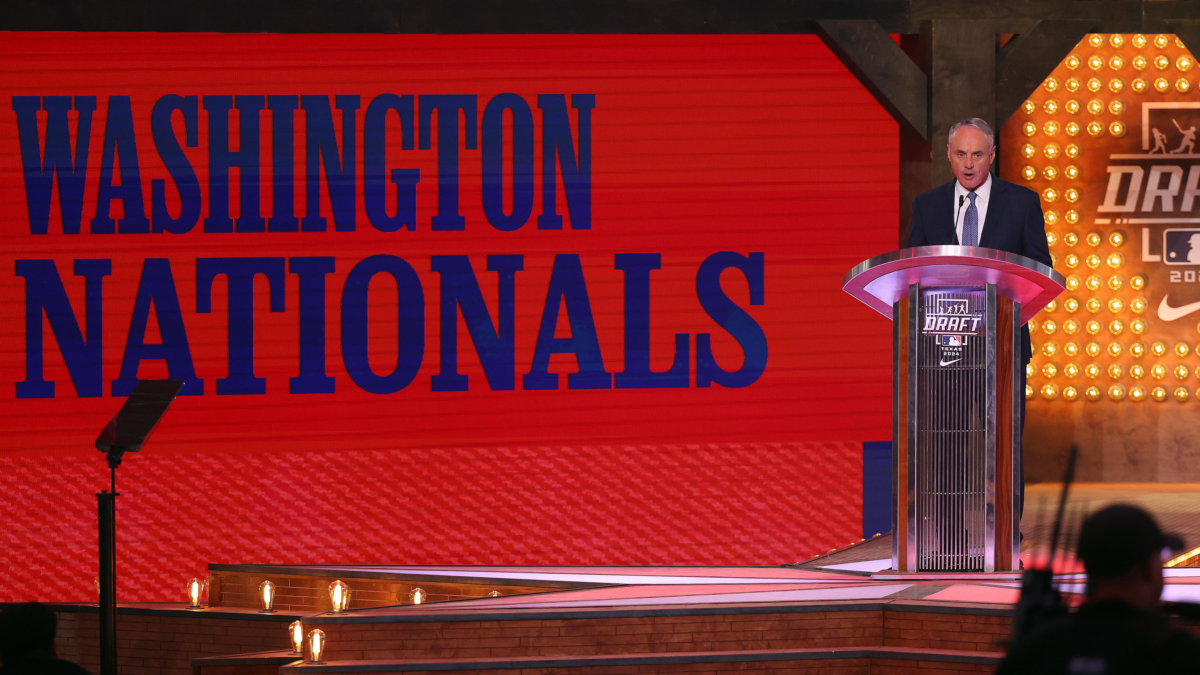 2024 MLB Draft Presented by Nike 2024 MLB Draft Presented by Nike