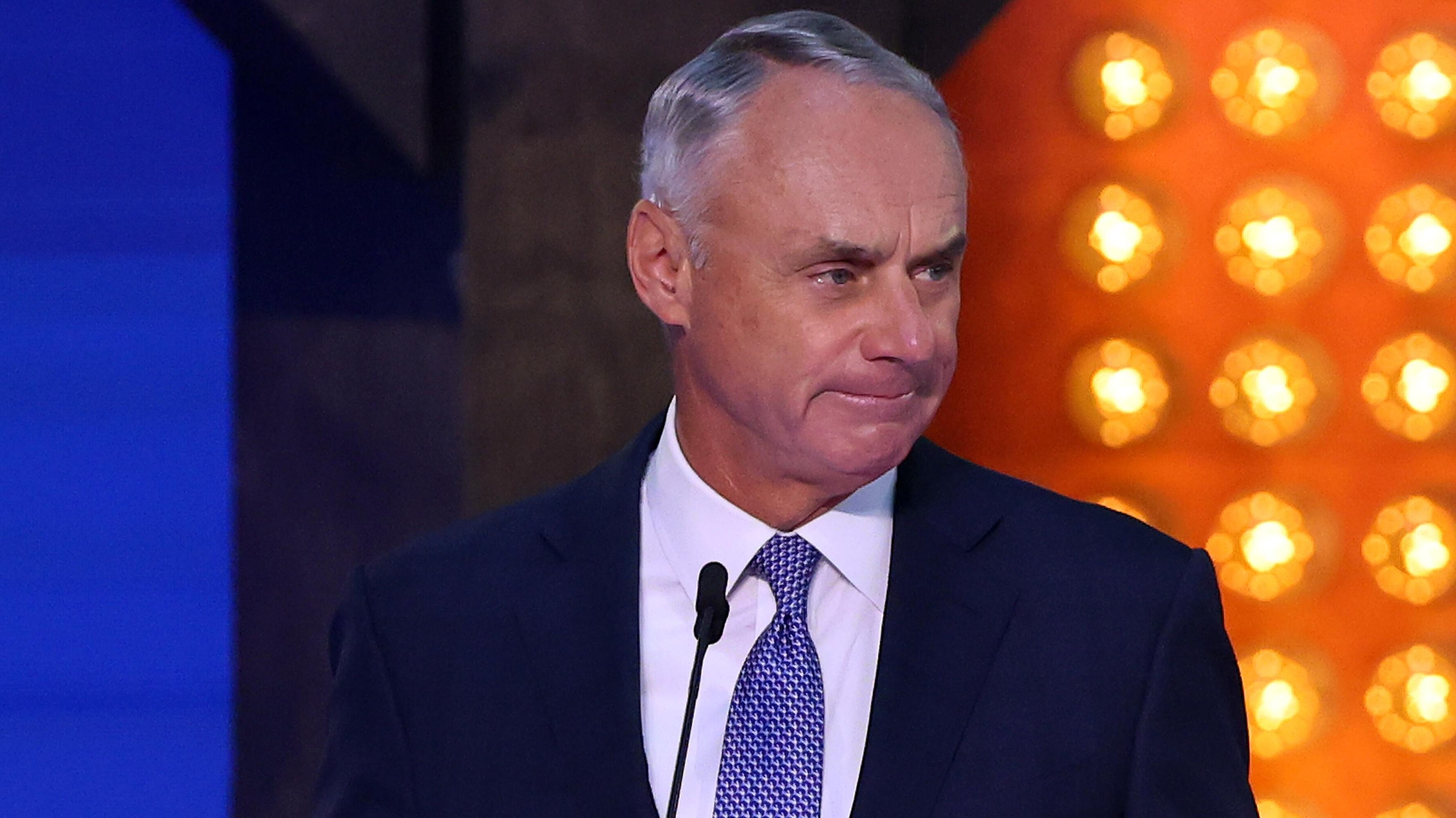 Rob Manfred Says MLB's Pete Rose, 'Shoeless' Joe Jackson Reinstatements Were 'Overdue'
