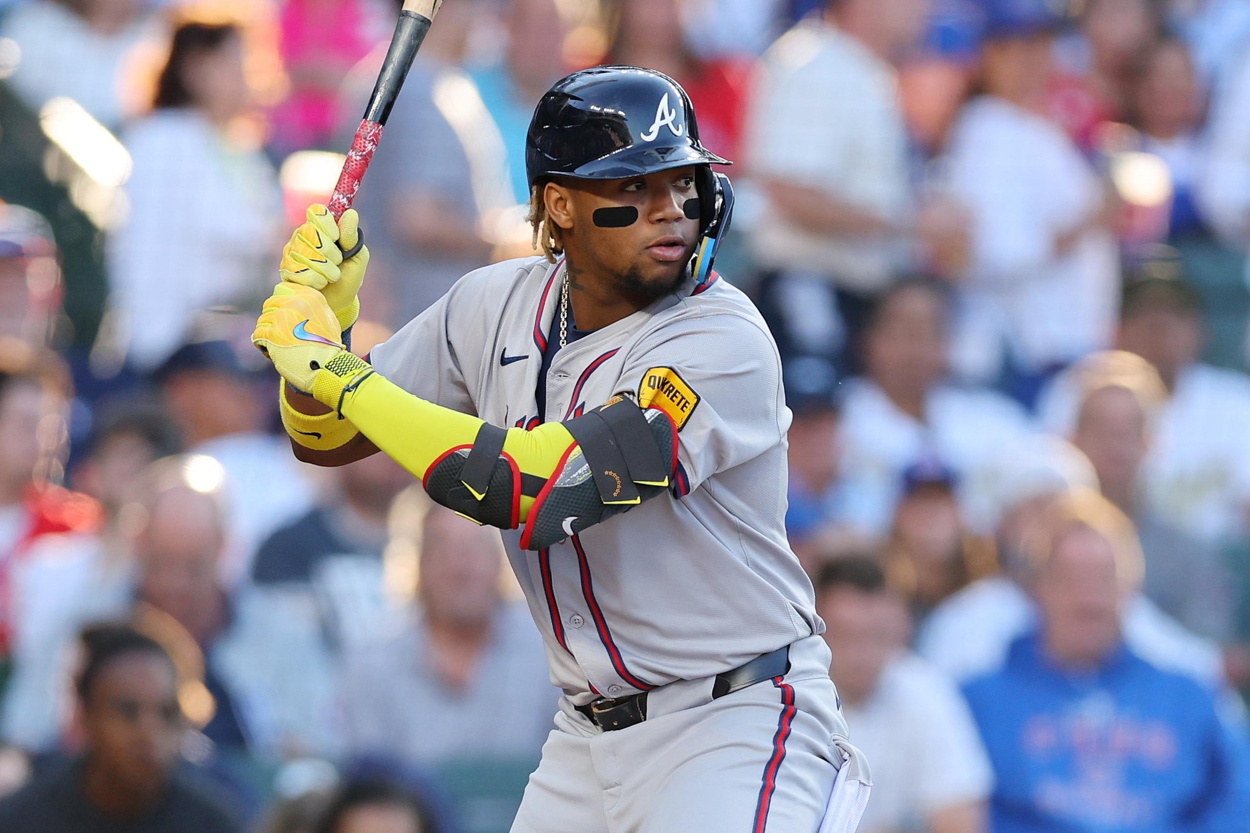 Atlanta Braves v Chicago Cubs