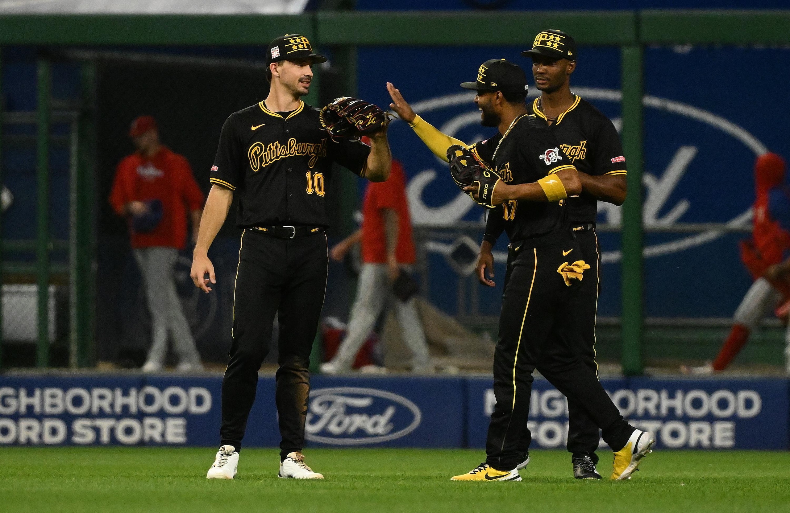 Philadelphia Phillies v Pittsburgh Pirates