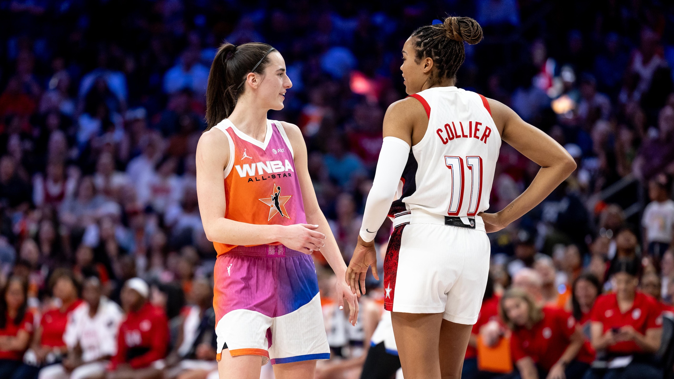 2024 WNBA All Star Game