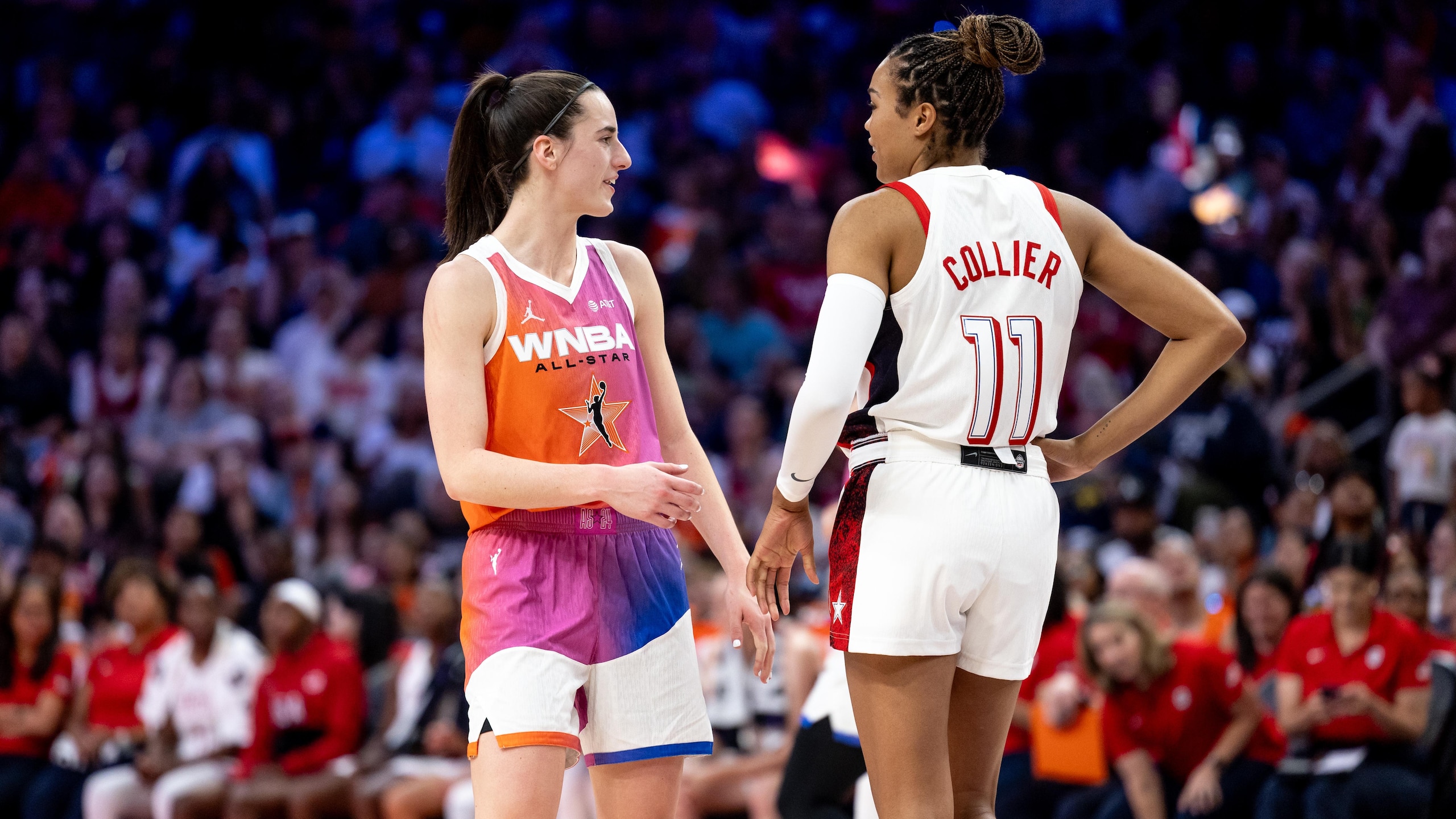 2024 WNBA All Star Game