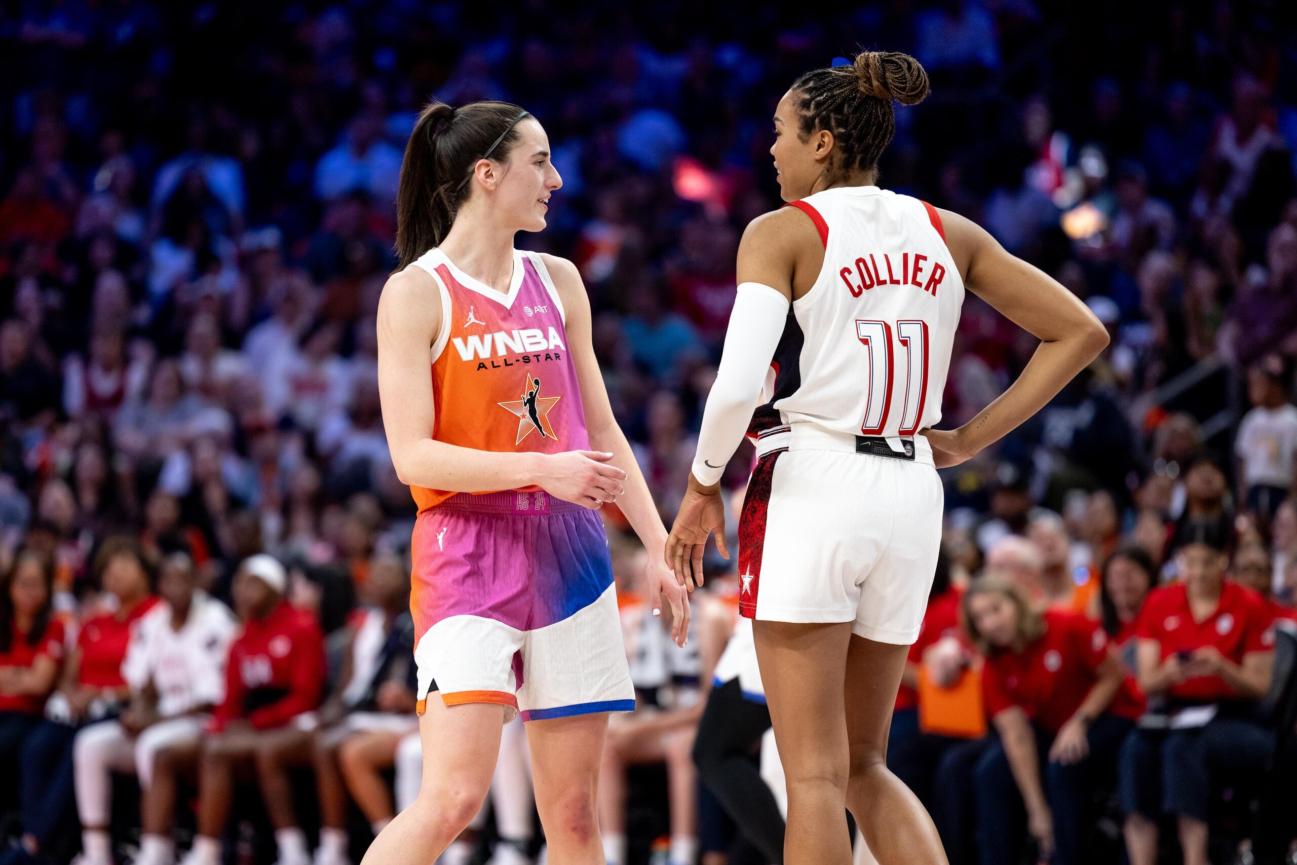2024 WNBA All Star Game