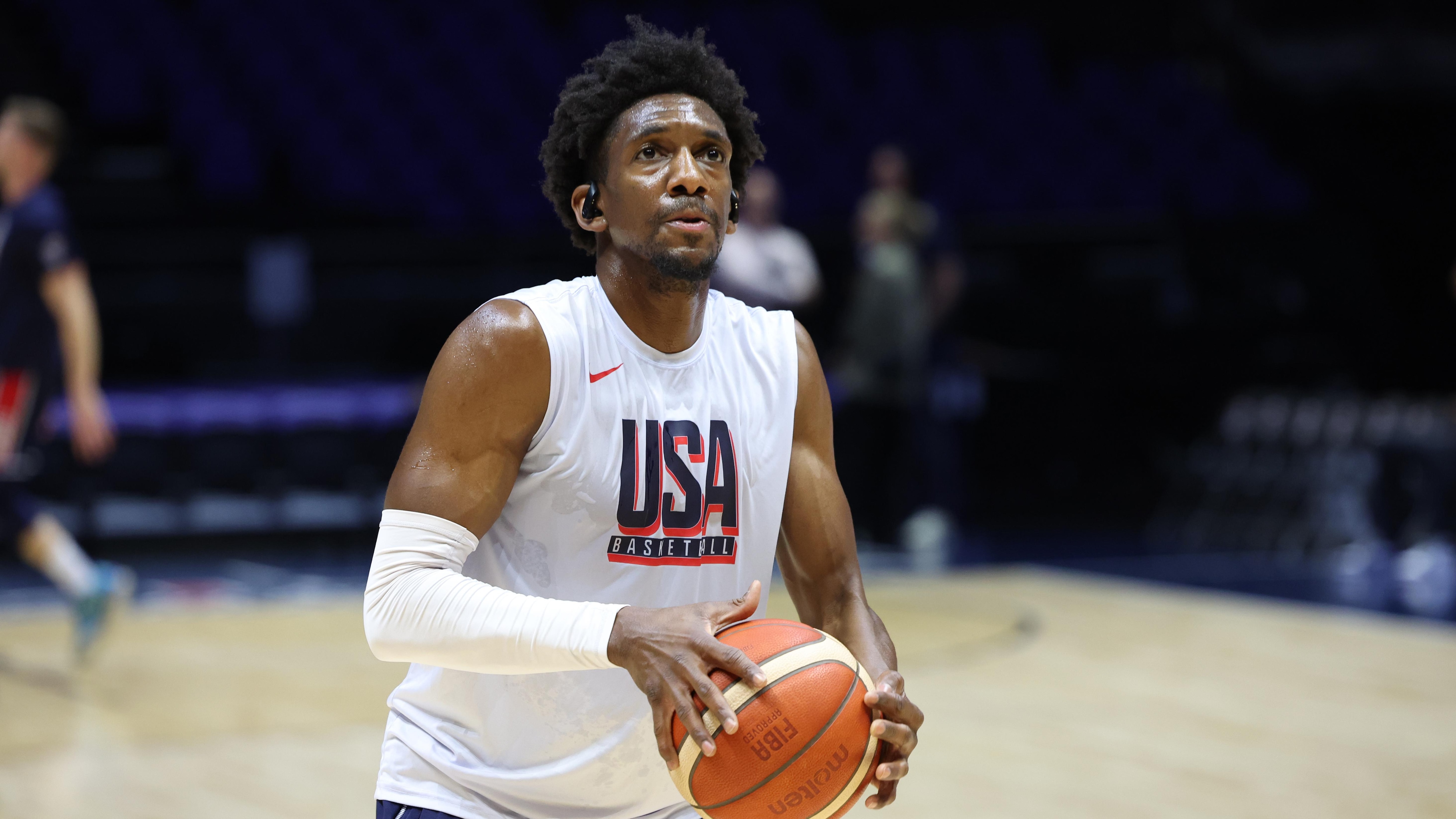 USA Beats Isaiah Mobley, Bahamas in OT in 2025 Men’s AmeriCup Group Stage