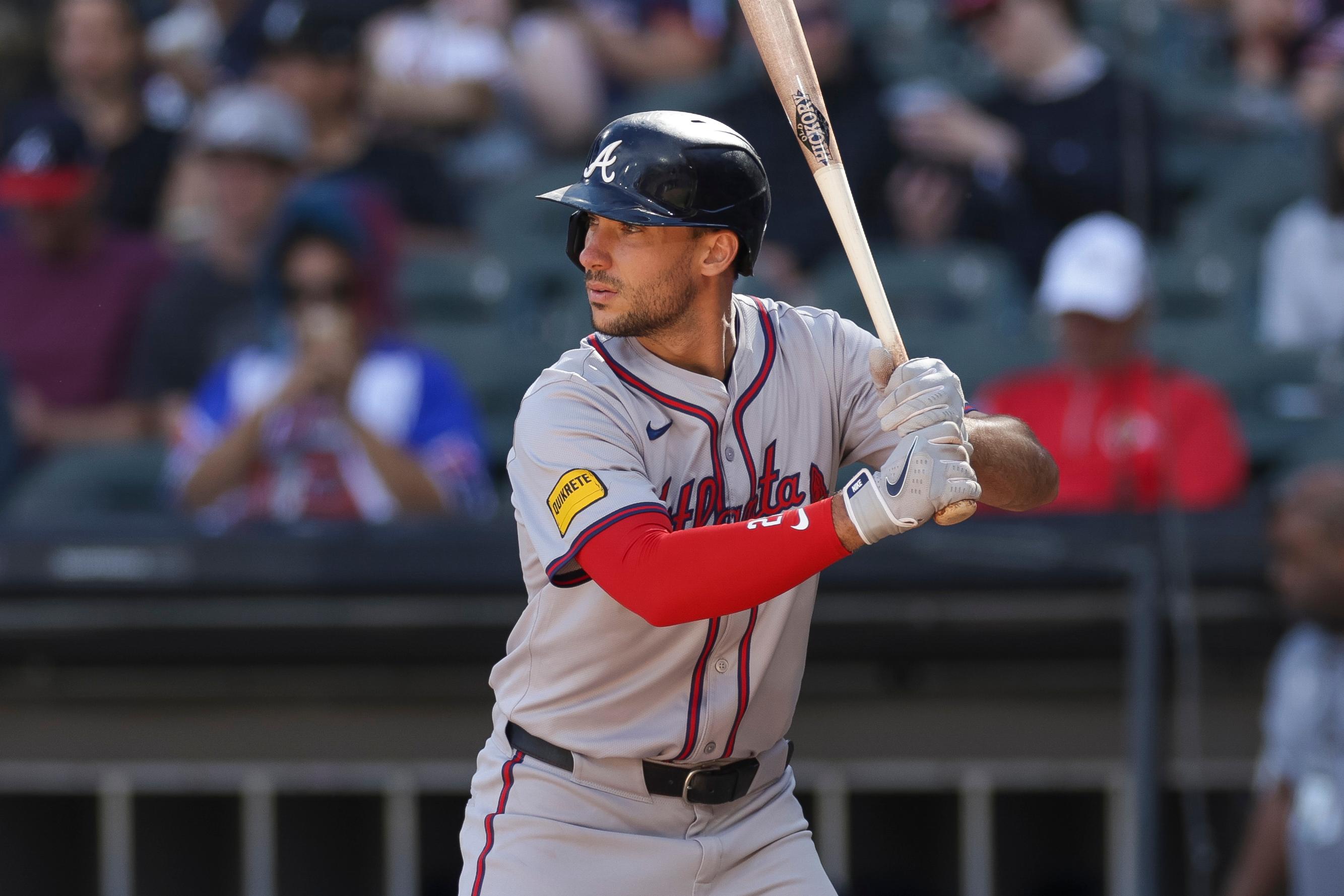 Atlanta Braves v Chicago White Sox