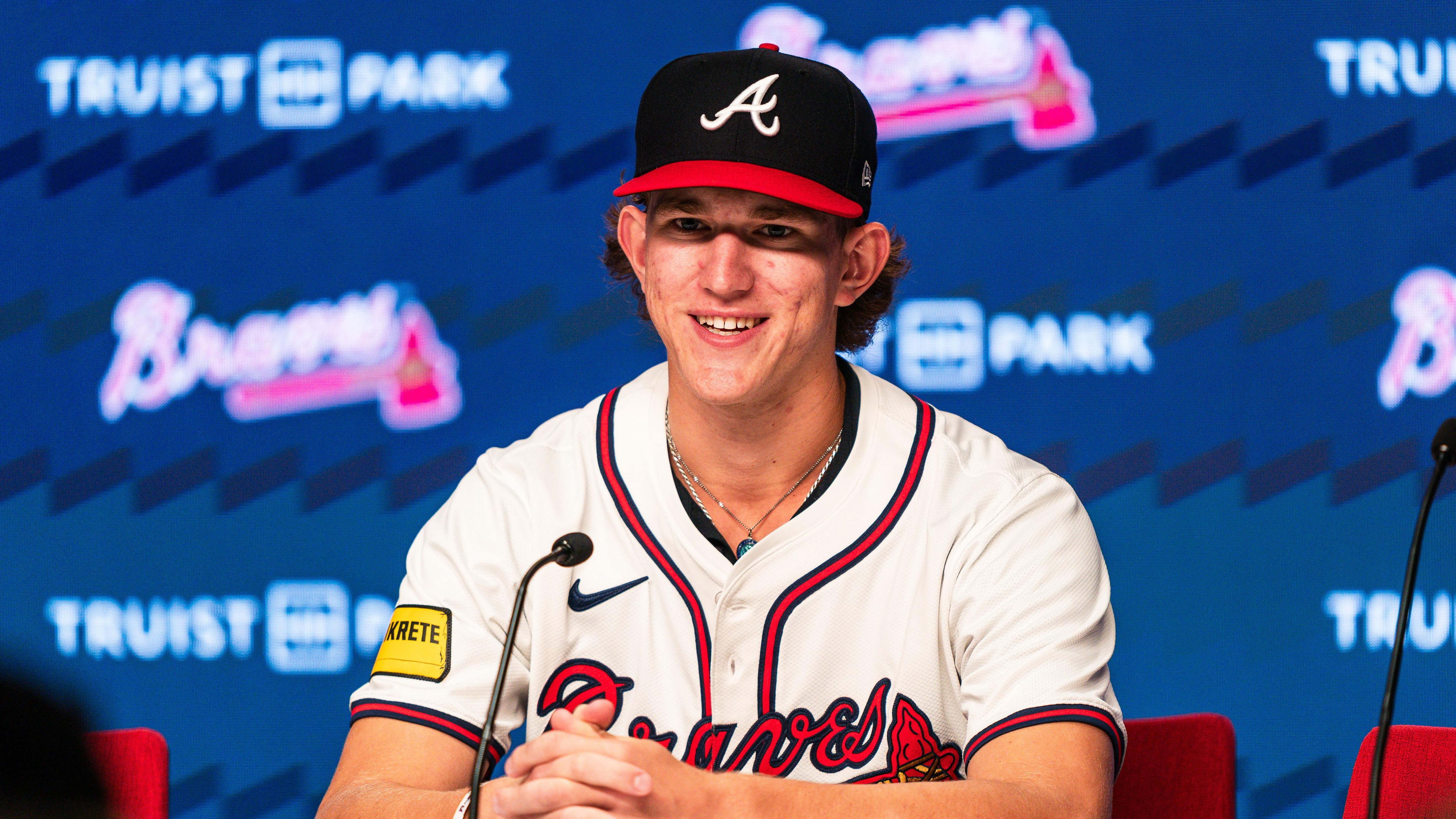 Cincinnati Reds v Atlanta Braves