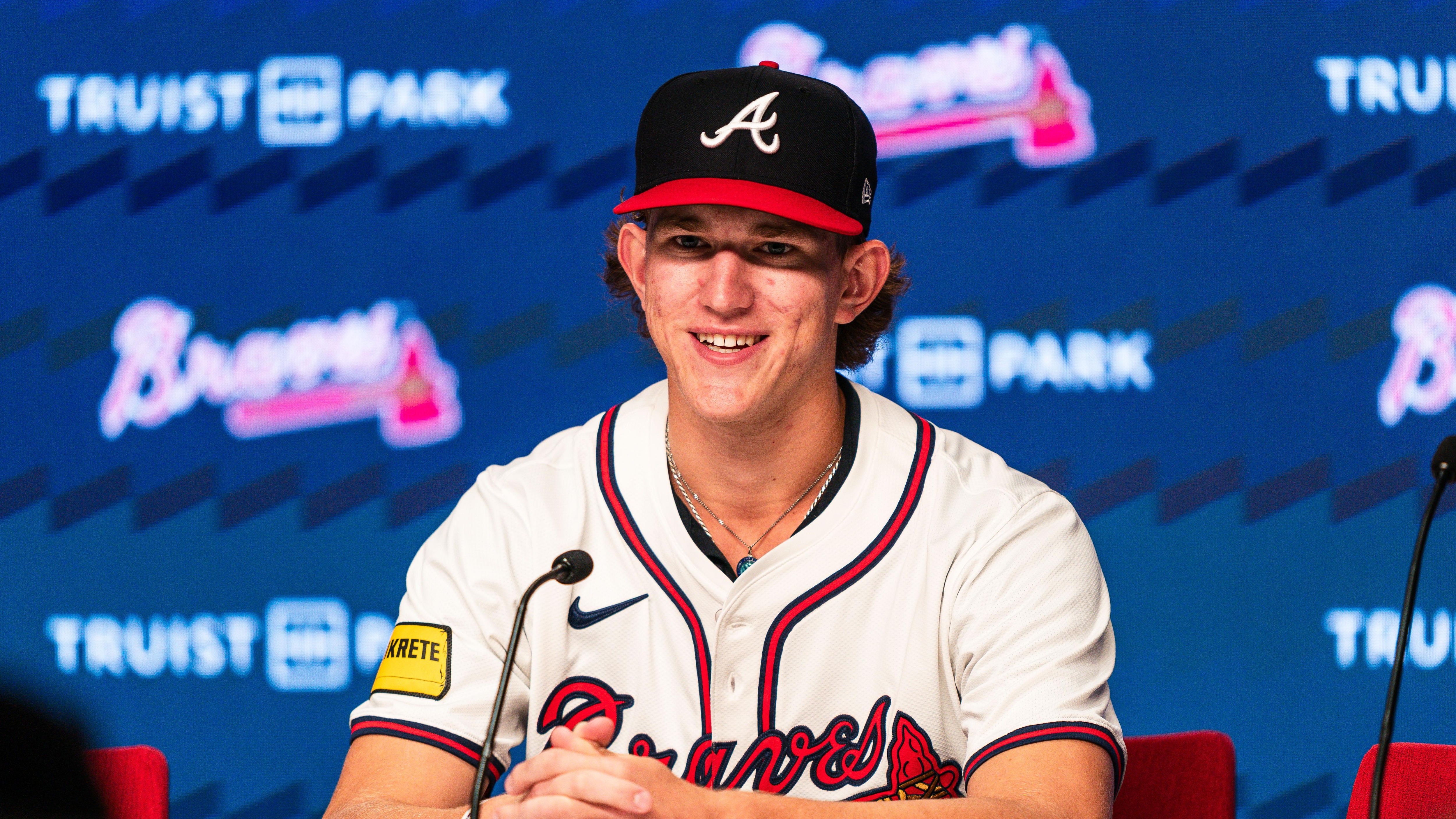 Cincinnati Reds v Atlanta Braves